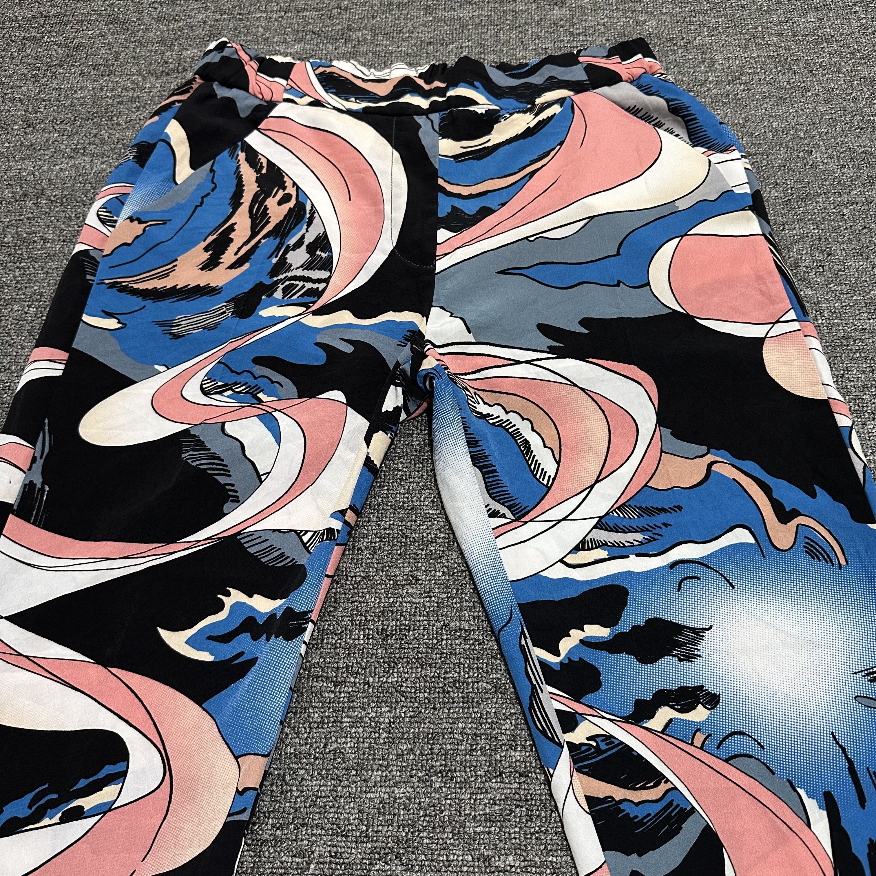 Maison Margiela Maison Margiela Pants Size 27" / US 4 / IT 40 - 2 Thumbnail