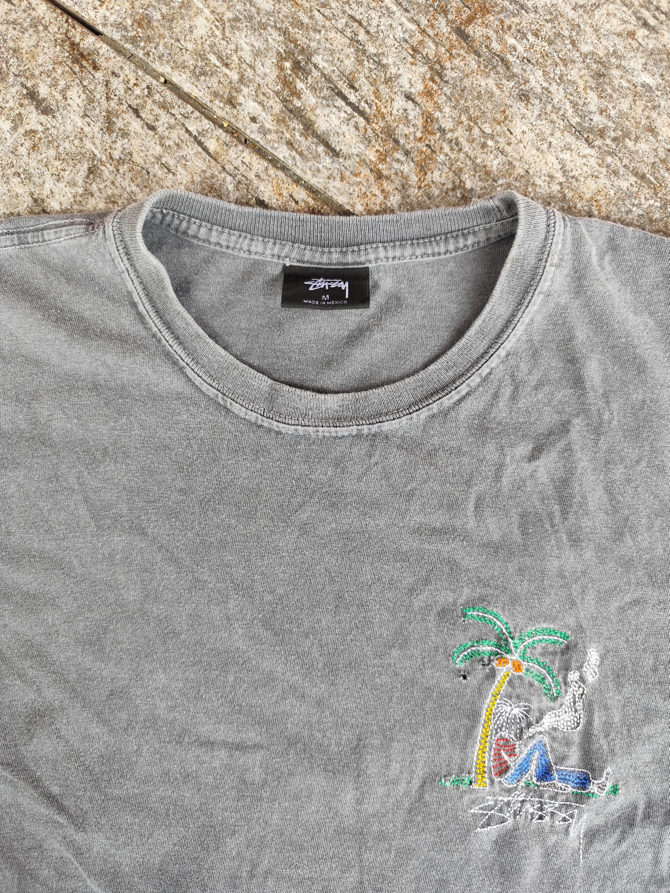 Stussy Stussy tee Size US M / EU 48-50 / 2 - 2 Thumbnail