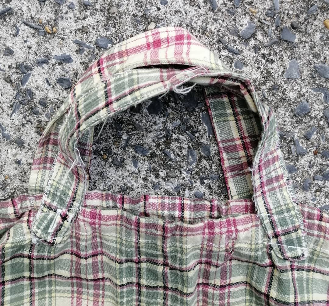 The North Face The North Face Plaid Design Bag Size ONE SIZE - 3 Thumbnail