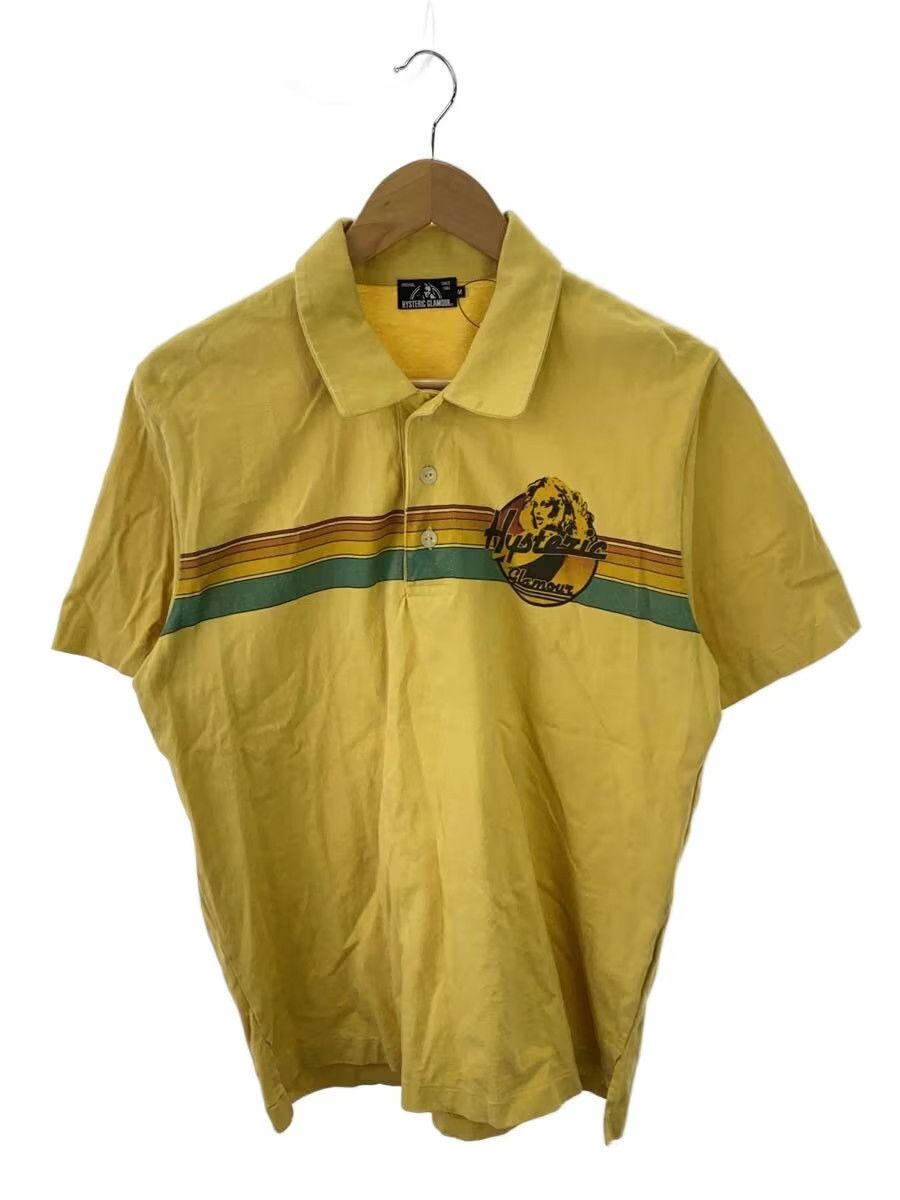 Hysteric Glamour Hysteric Striped Polo Shirt Size US M / EU 48-50 / 2 - 1 Thumbnail