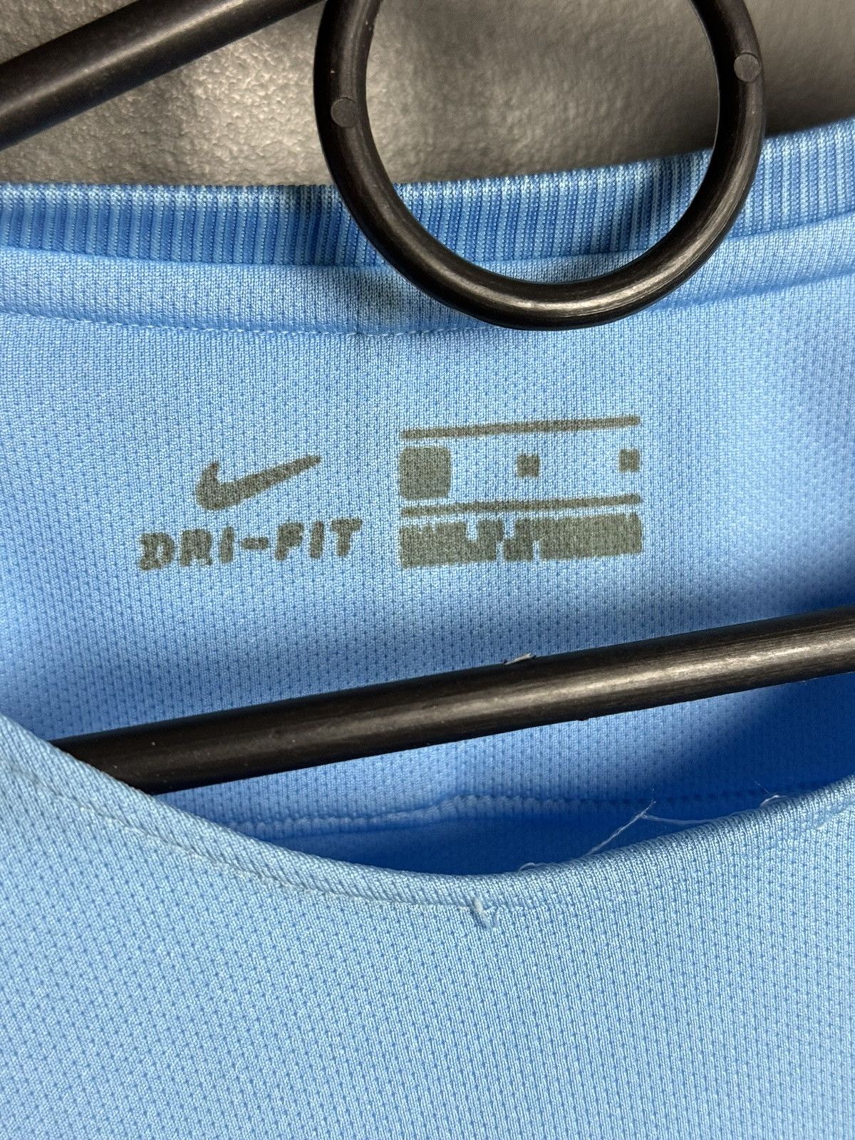 Nike Manchester City 17/18 Home Football Jersey Size US M / EU 48-50 / 2 - 15 Thumbnail