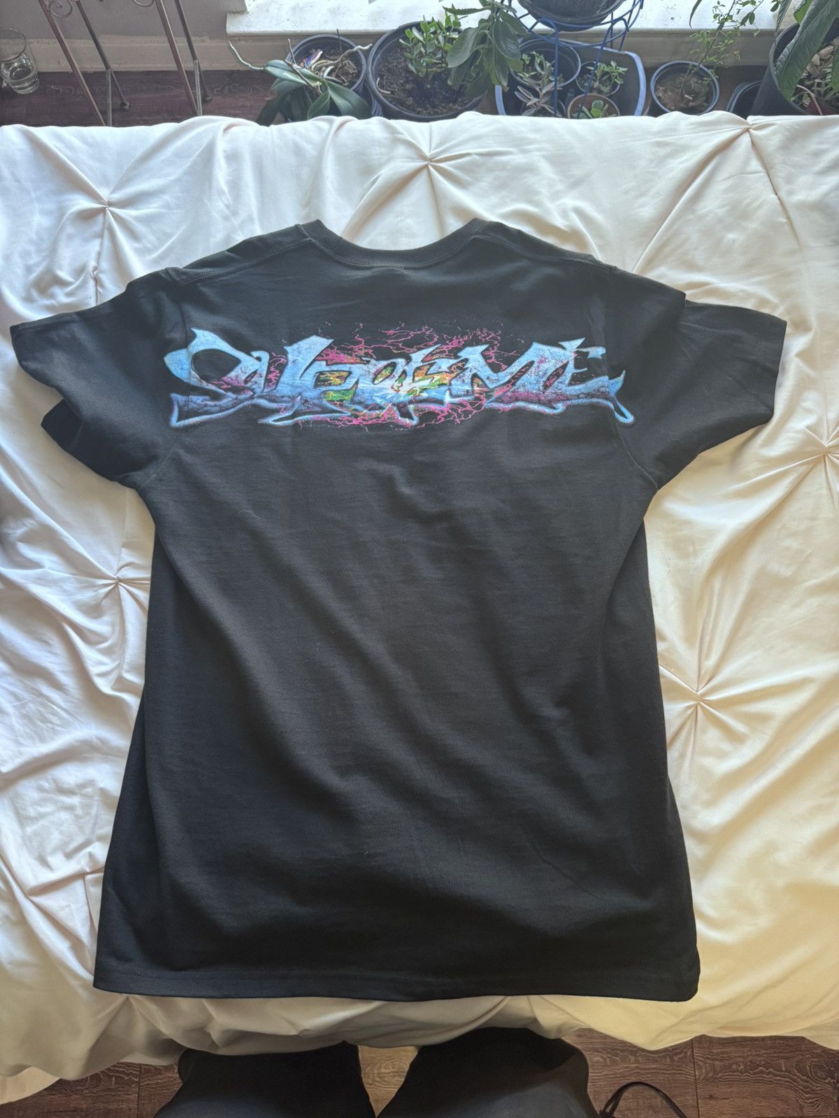 Supreme Supreme tag tee Size US M / EU 48-50 / 2 - 2 Thumbnail