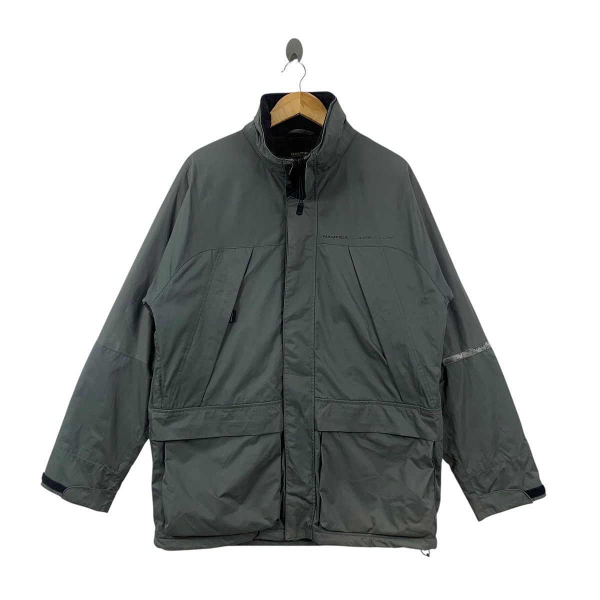 NAUTICA x DUPONT Thermolite Insulation Competition Jacket