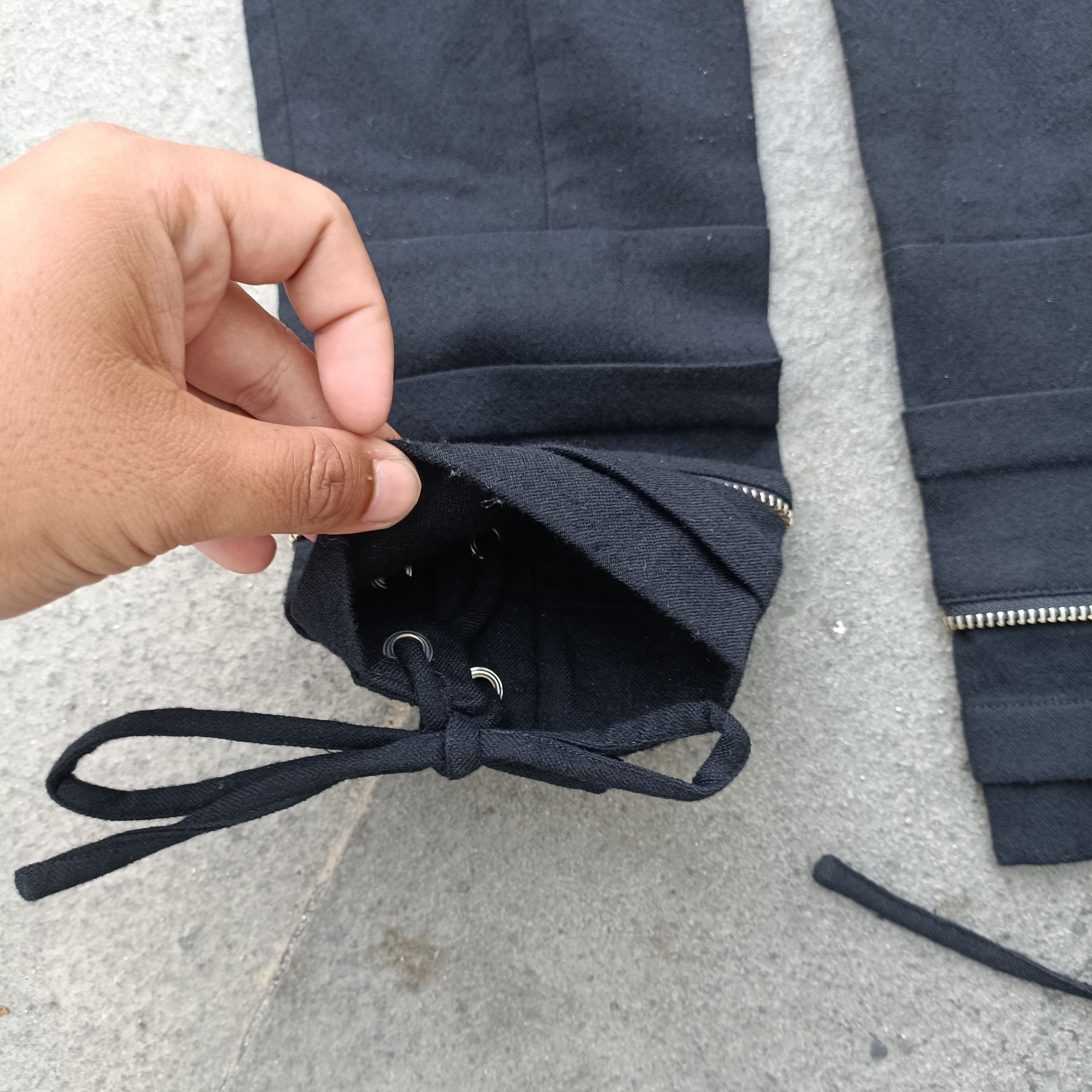 Haider Ackermann Haider Ackerman Pants Size US 31 - 5 Thumbnail