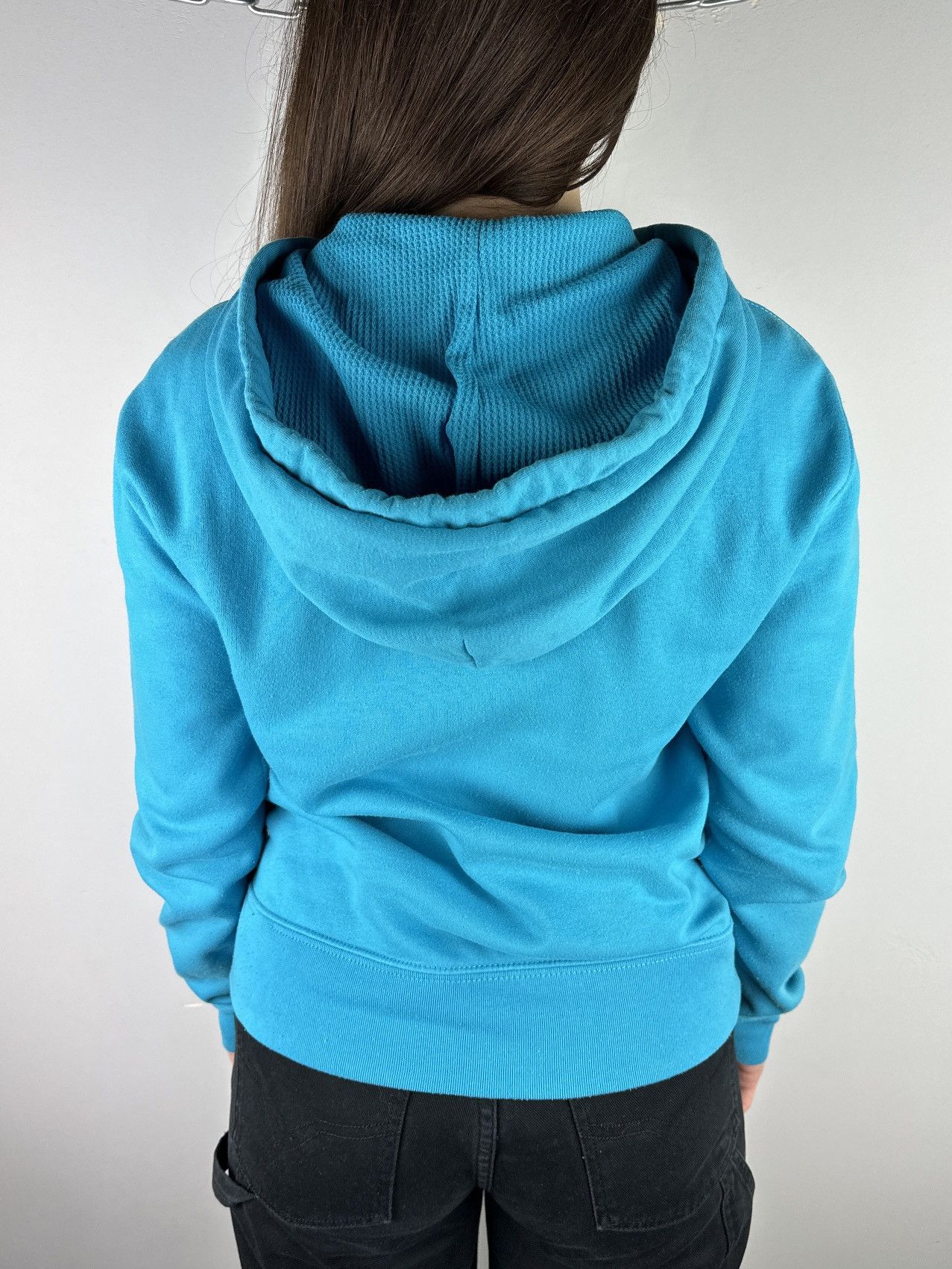Polo Ralph Lauren × Vintage Vintage Y2K Polo Ralph Lauren Big Horse Logo Zip Up Hoodie Size L / US 10 / IT 46 - 4 Thumbnail