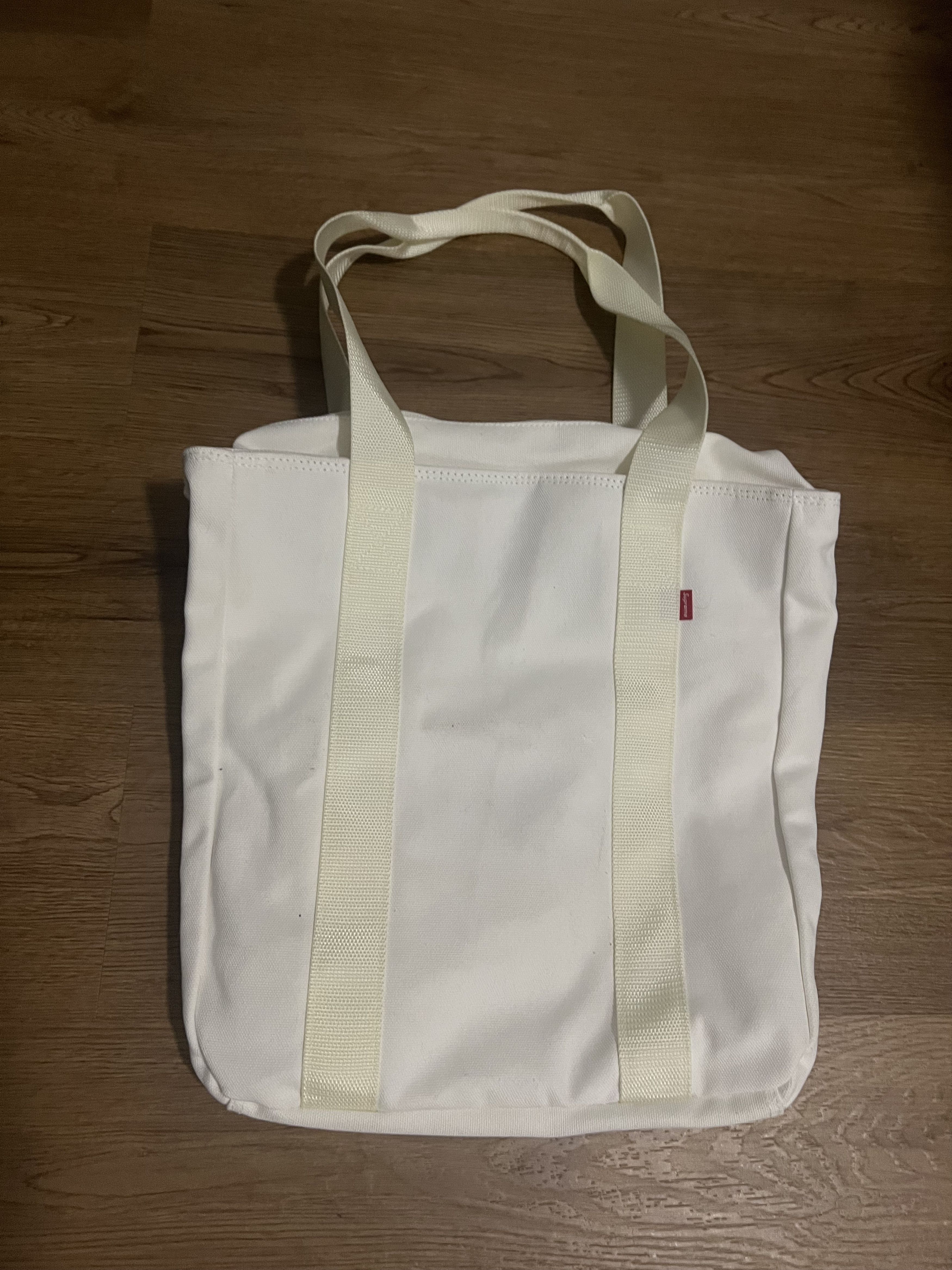 Supreme Supreme Canvas Tote Size ONE SIZE - 2 Thumbnail