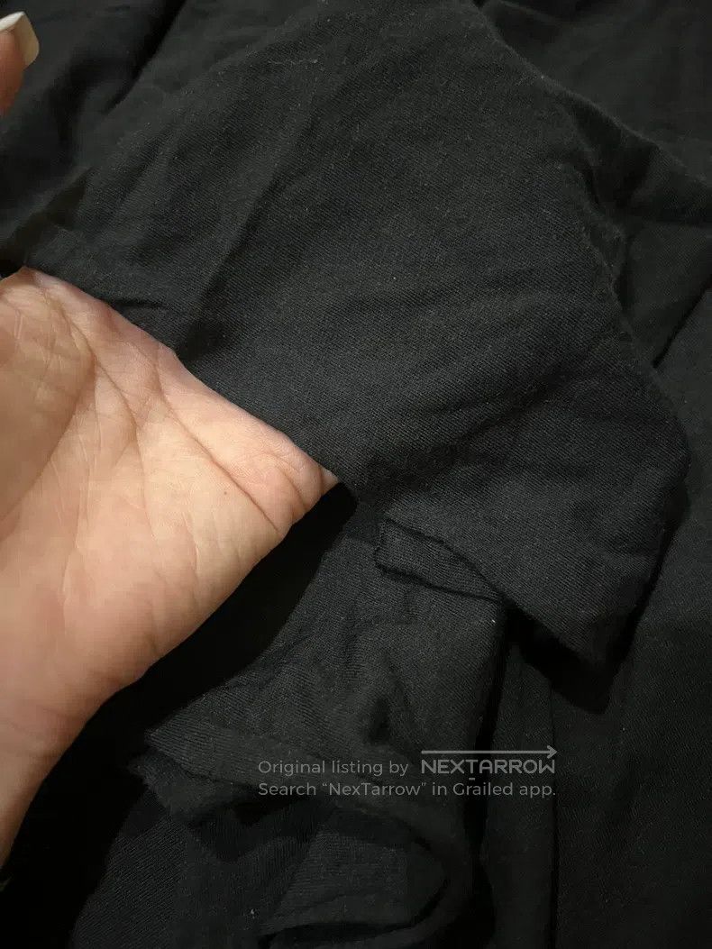Rick Owens Rick Owens long sleeves Size S / US 4 / IT 40 - 4 Thumbnail