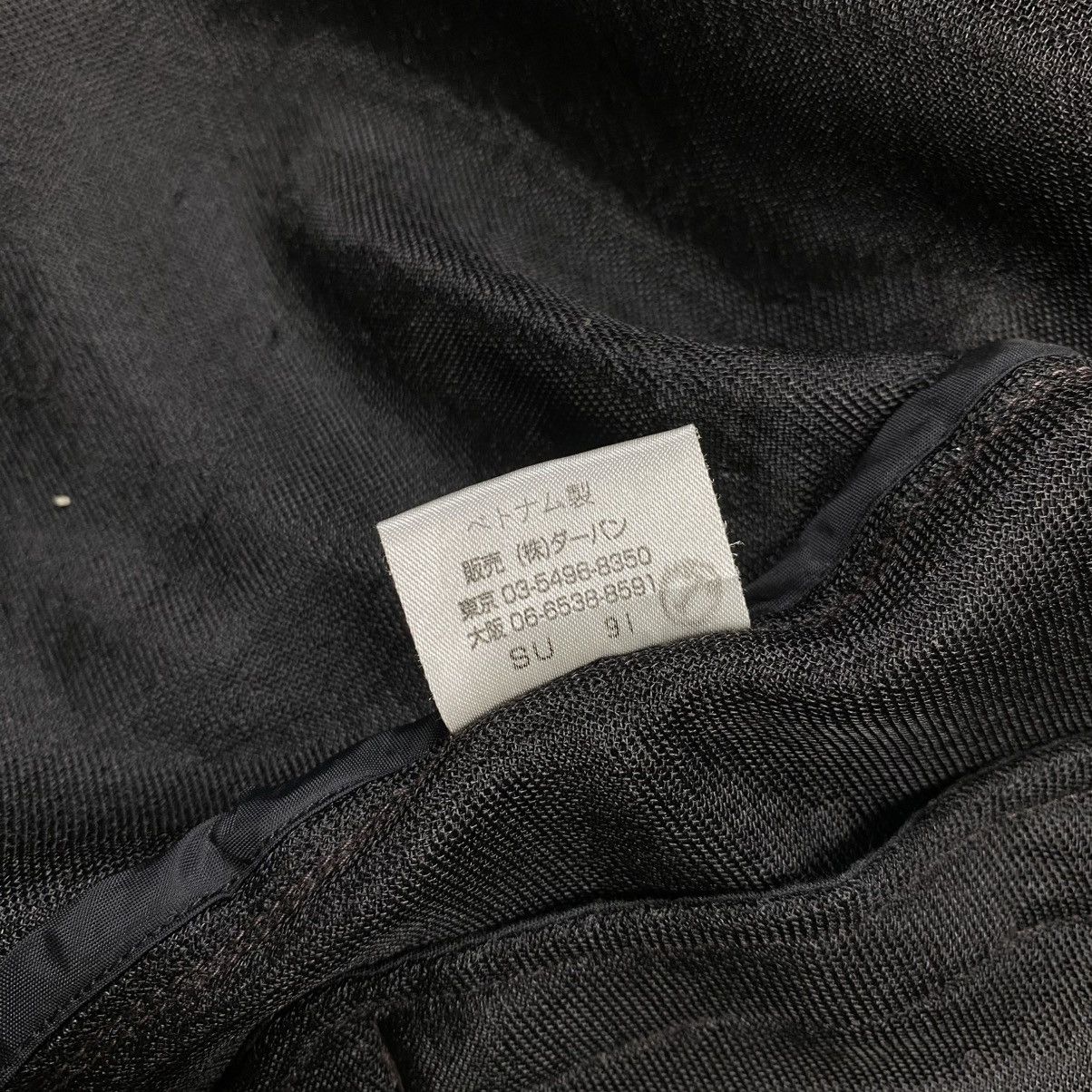 Yohji Yamamoto Vintage A.A.R Yohji yamamoto bikers mesh jacket Size US M / EU 48-50 / 2 - 16 Thumbnail