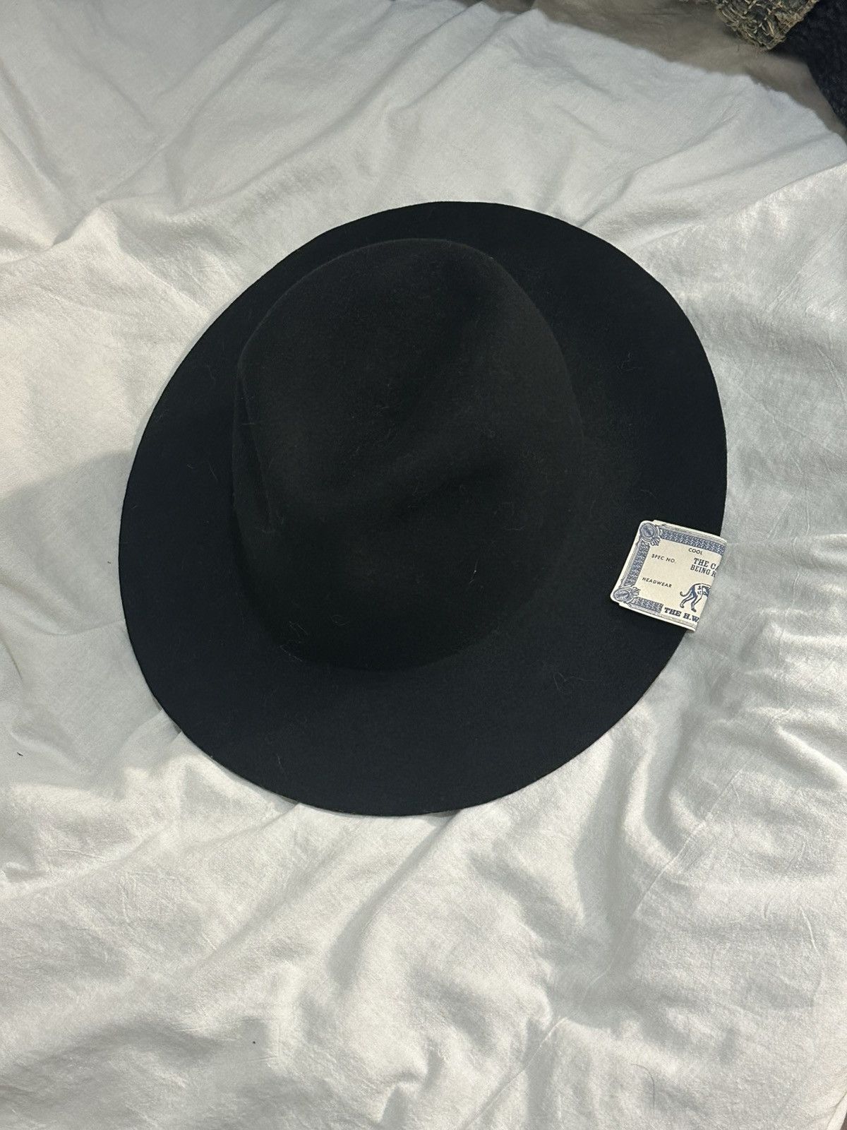 The H.W.DOG&CO Traveler Hats
