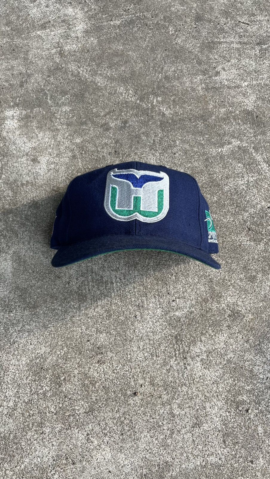 NHL HARTFORD WHALERS Size ONE SIZE - 1 Thumbnail