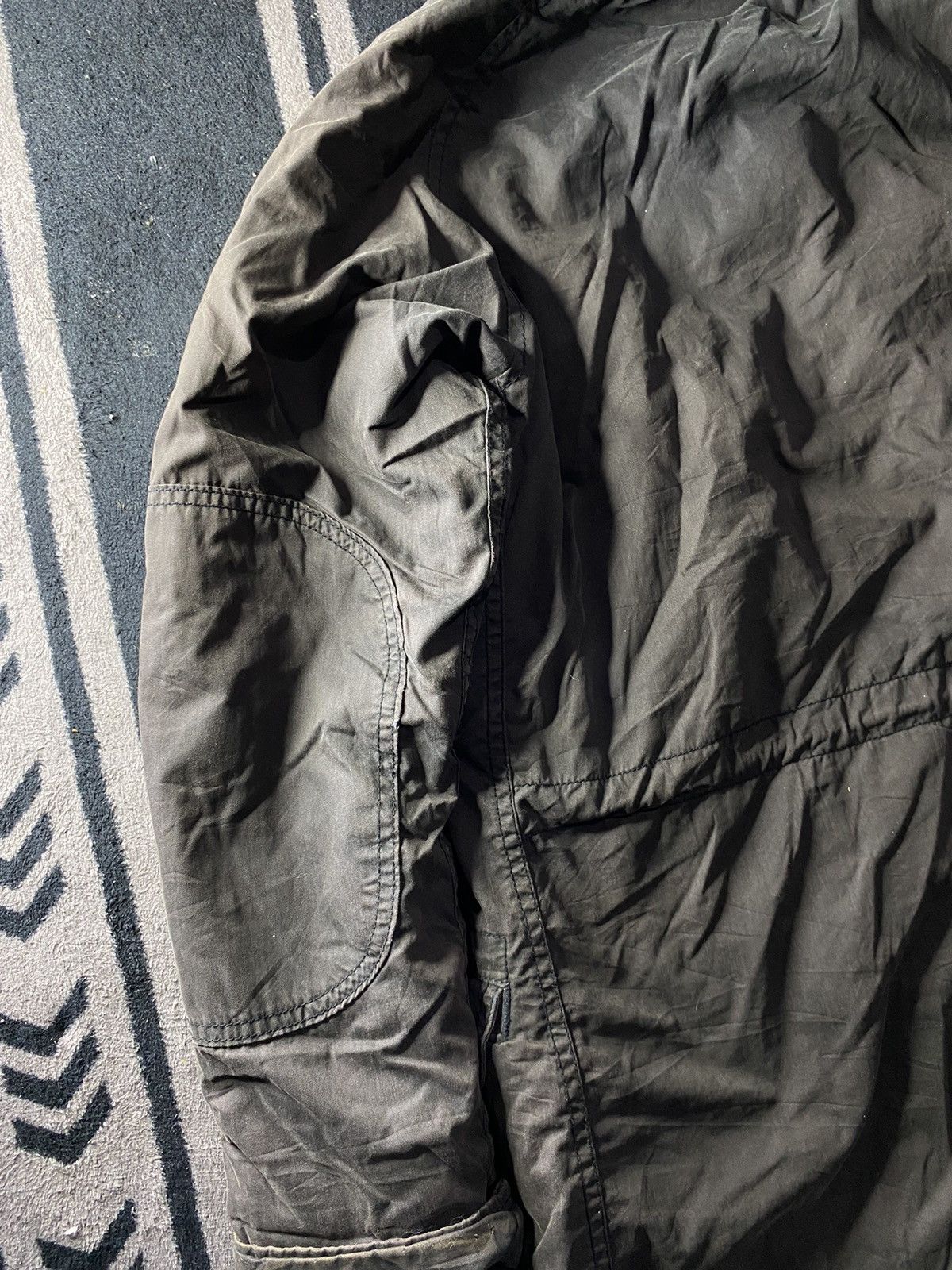 14th Addiction × KMRii × Le Grande Bleu (L.G.B.) Vintage MHL x Alpha Industries bono sun faded jacket Size US M / EU 48-50 / 2 - 6 Thumbnail