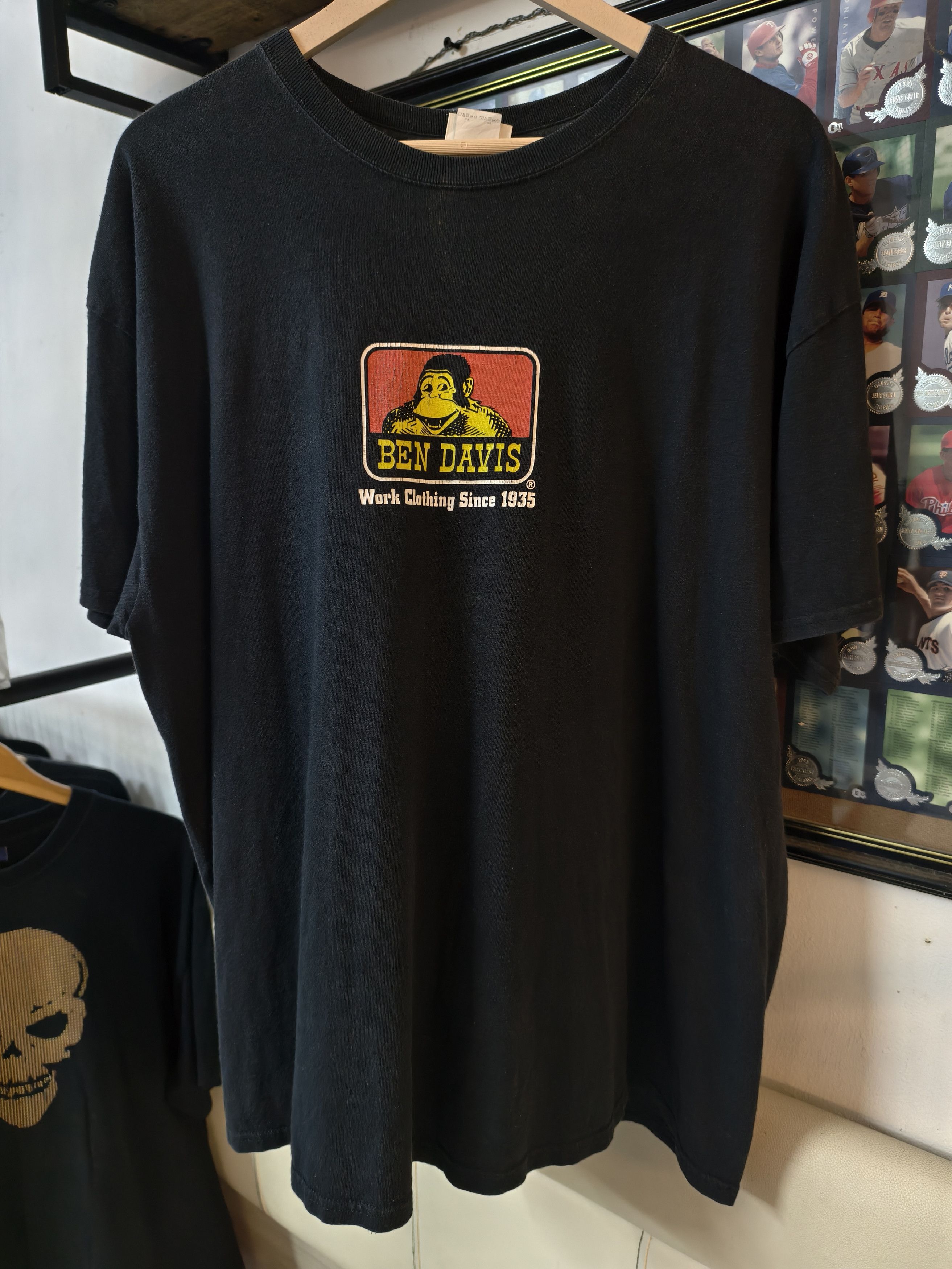 Ben Davis Ben Davis box center Size US XL / EU 56 / 4 - 2 Thumbnail