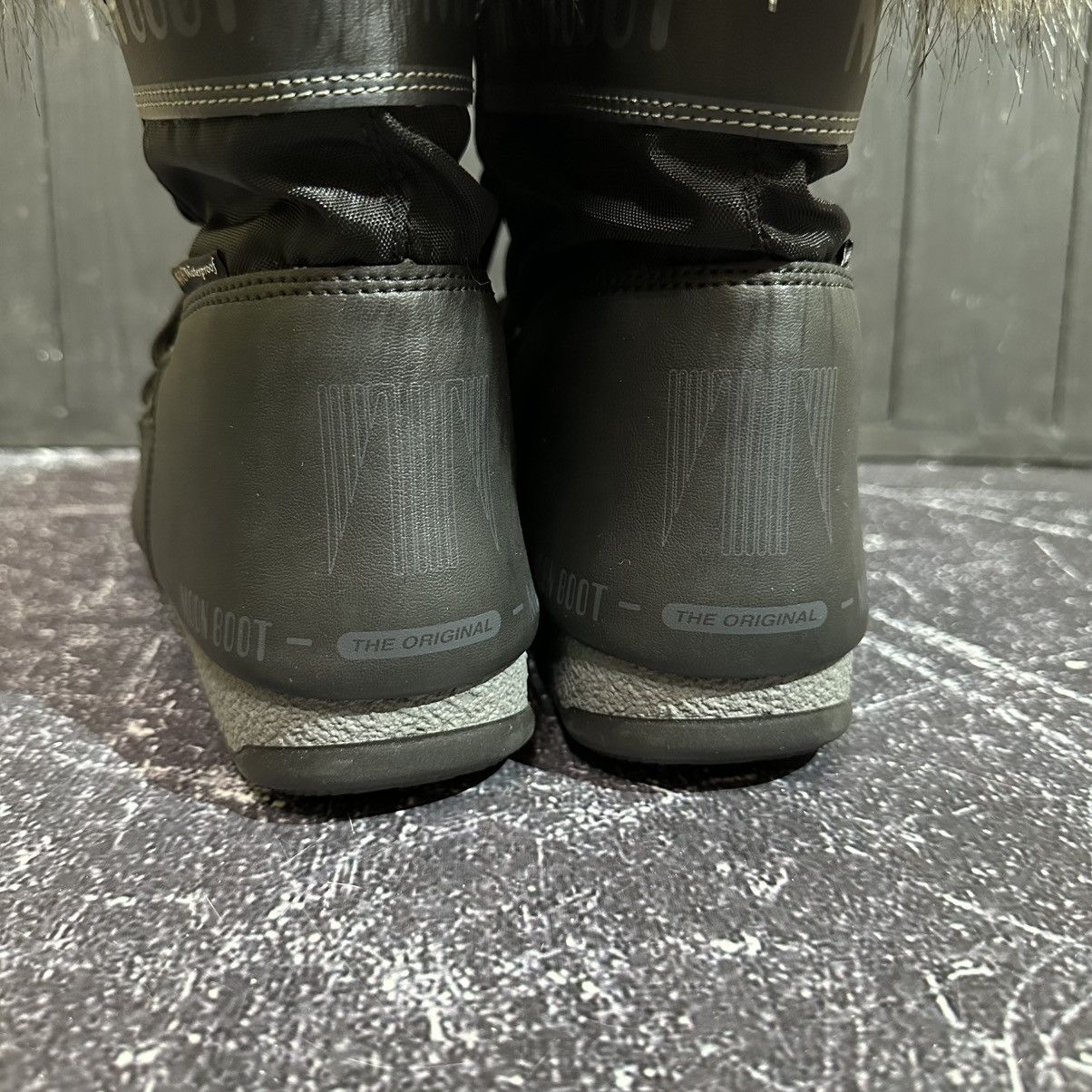 Moon Boot MOON BOOT Waterproof Women’s Boots Size 38 eu 6us 5uk Size US 8 / IT 38 - 9 Thumbnail