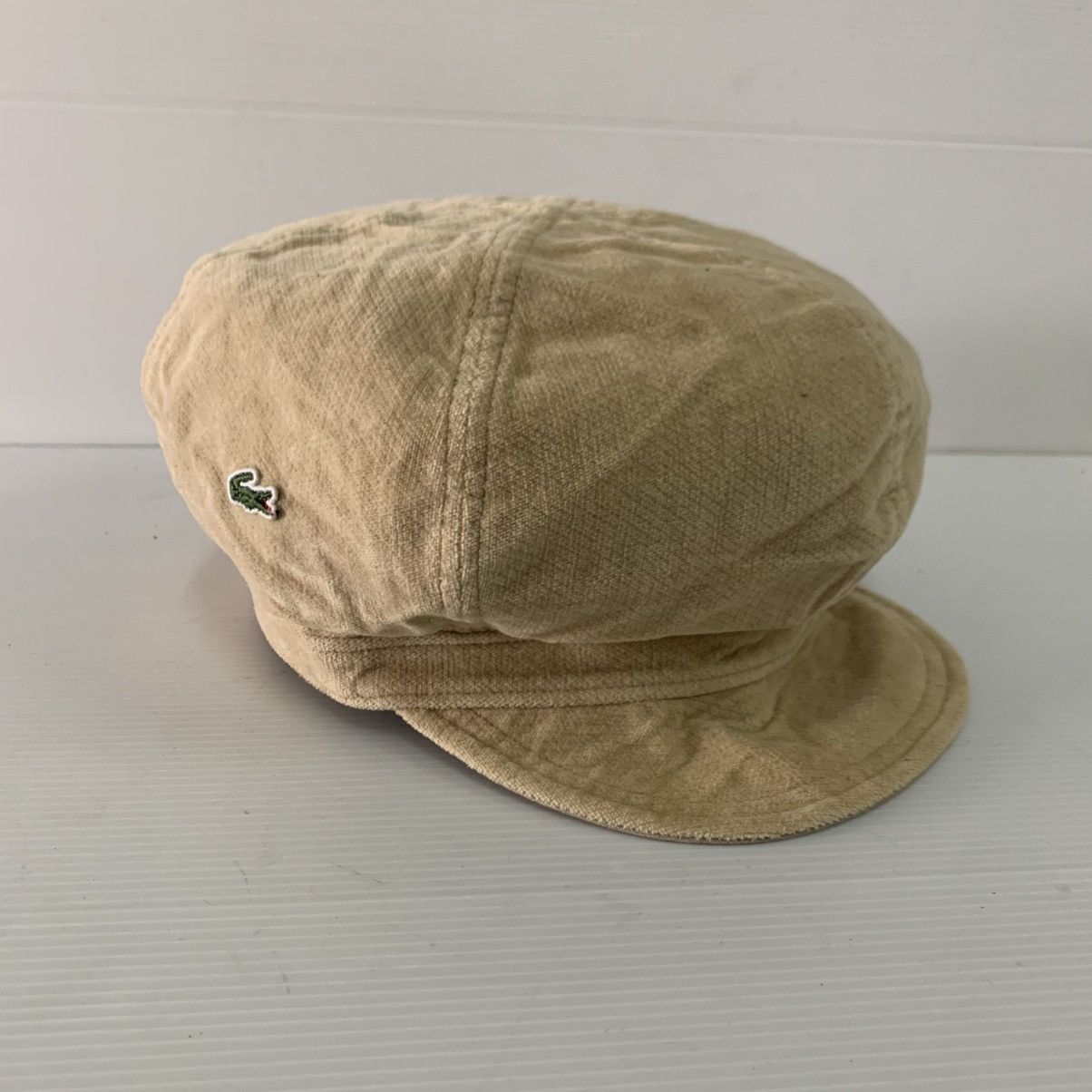 Lacoste Lacoste 2way Cudroy Baretta Cap Size ONE SIZE - 1 Thumbnail