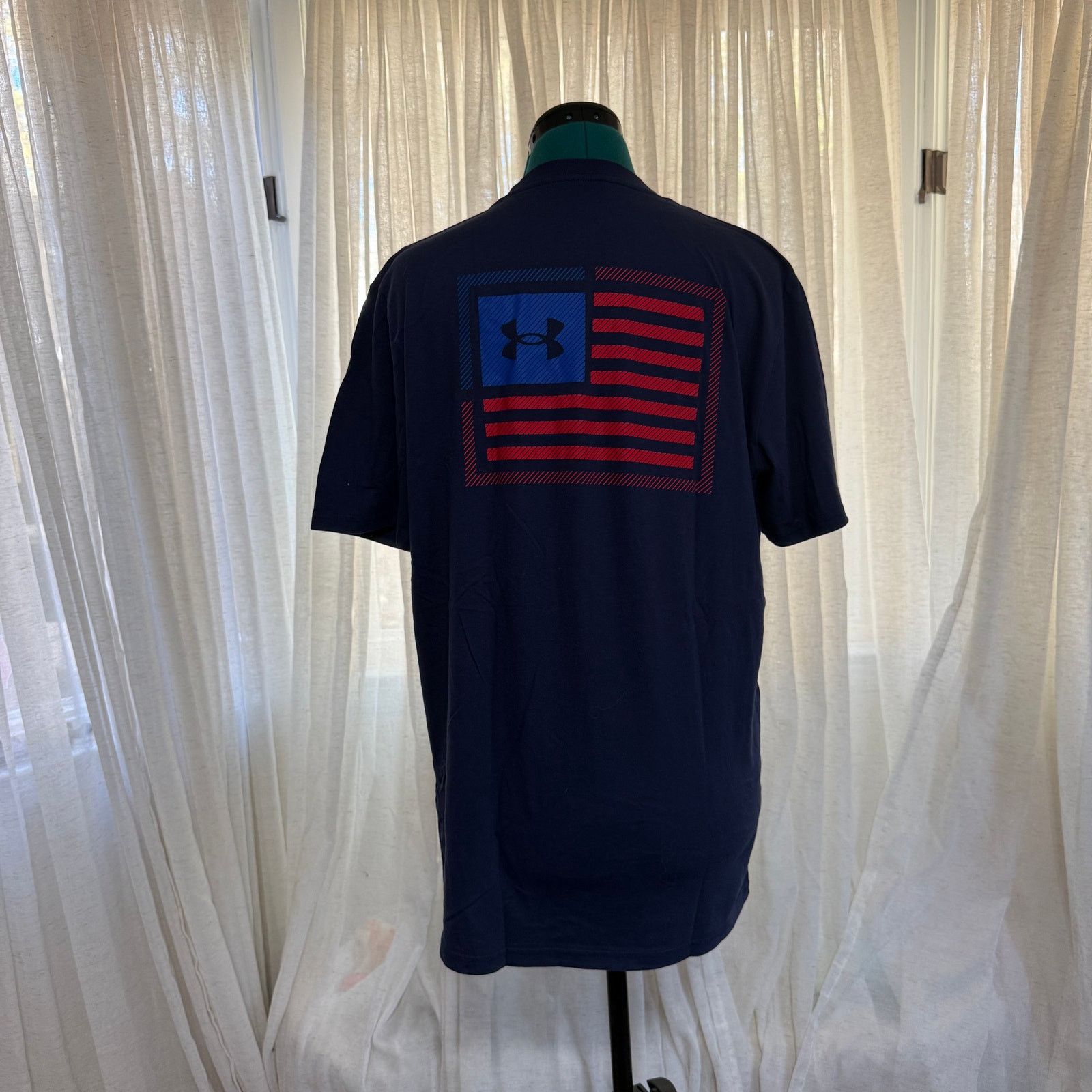 Under Armour Under Armour Graphic Short Sleeve Tee | Sz L Size US L / EU 52-54 / 3 - 6 Thumbnail