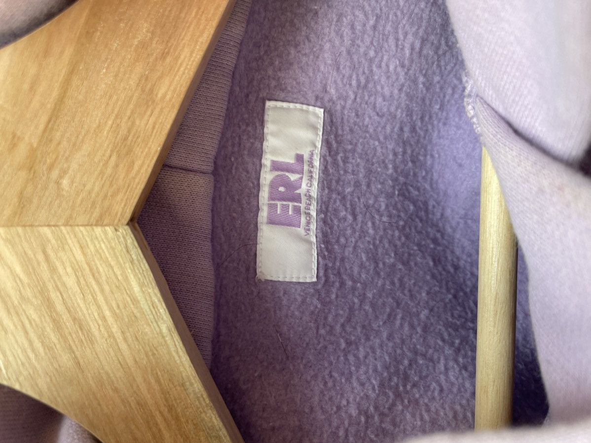 ERL ERL Swirl Hoodie in Pink/Purple Size US S / EU 44-46 / 1 - 5 Thumbnail