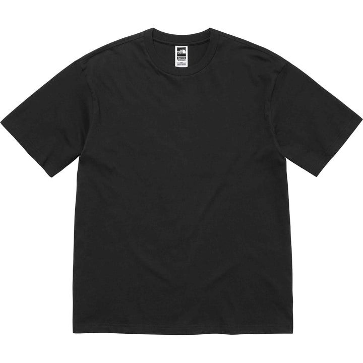 Supreme Supreme The North Face S/S Top (Black, M) | Grailed