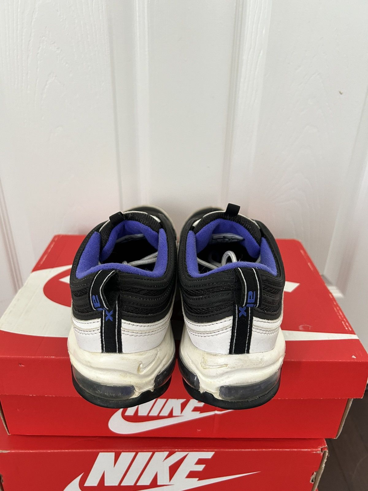 Nike Nike Air Max 97 ‘Persian Violet’ Size US 10 / EU 43 - 4 Thumbnail