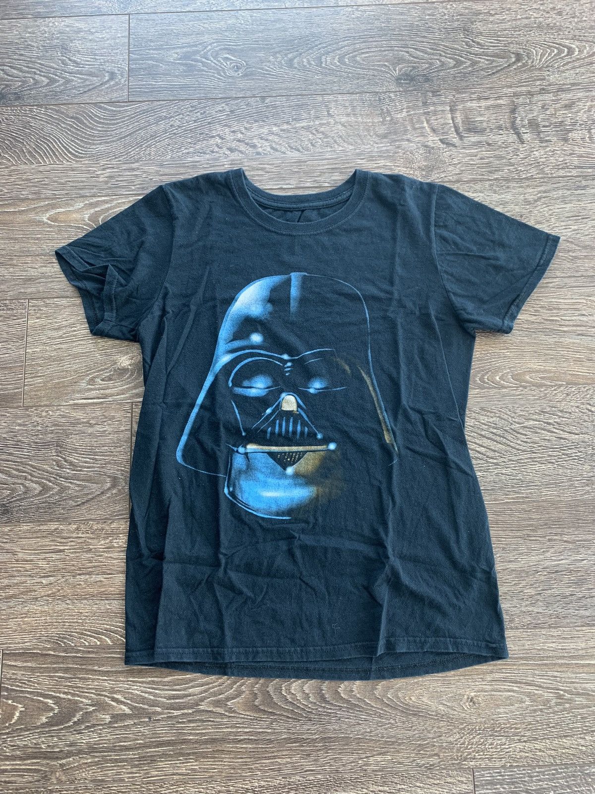 Star Wars × Vintage Death Vader Star Wars Shirt Size S / US 4 / IT 40 - 1 Thumbnail