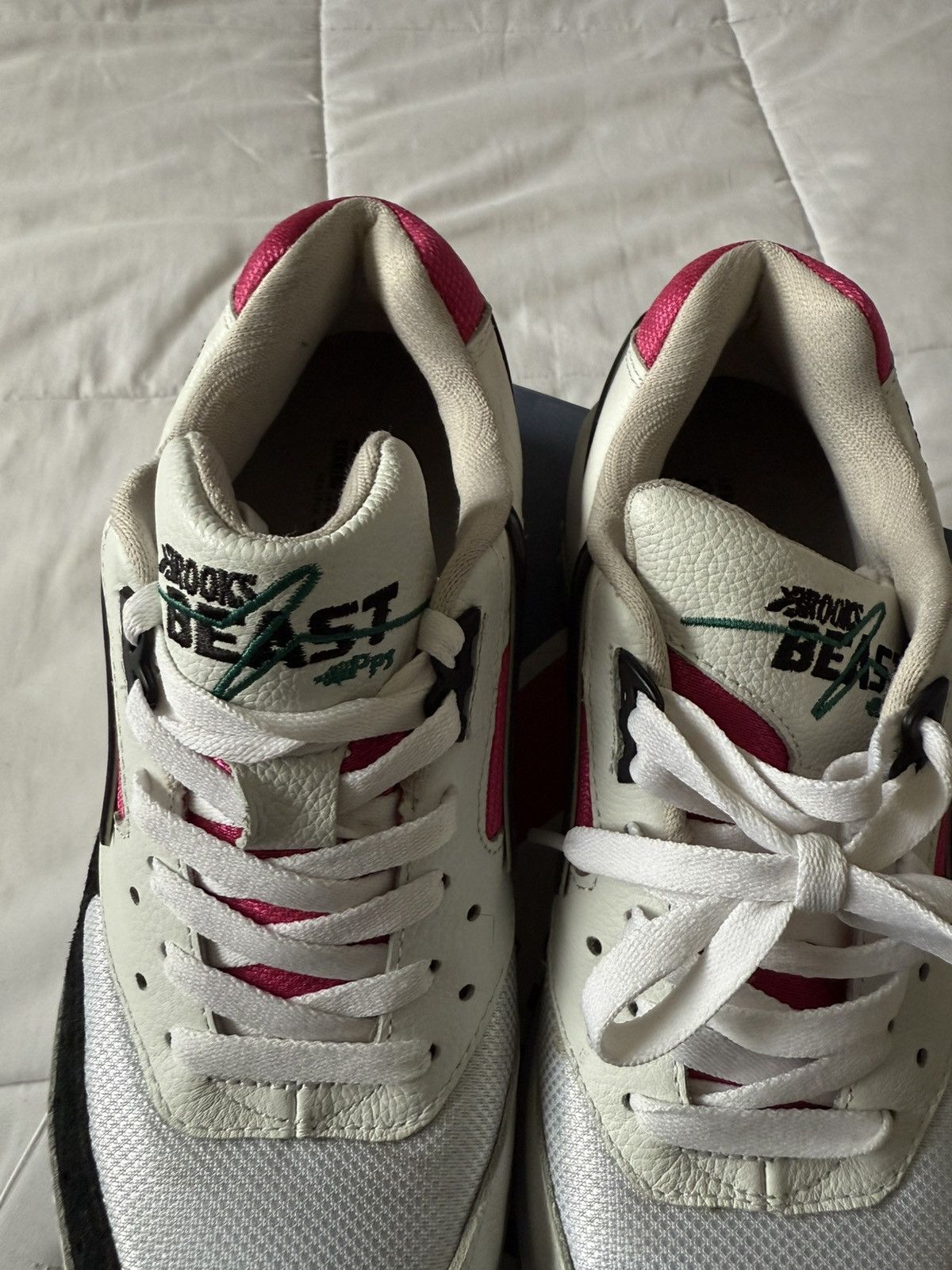 Brooks Brooks Beast 1 Heritage 1992 Size US 9.5 / EU 42-43 - 3 Thumbnail