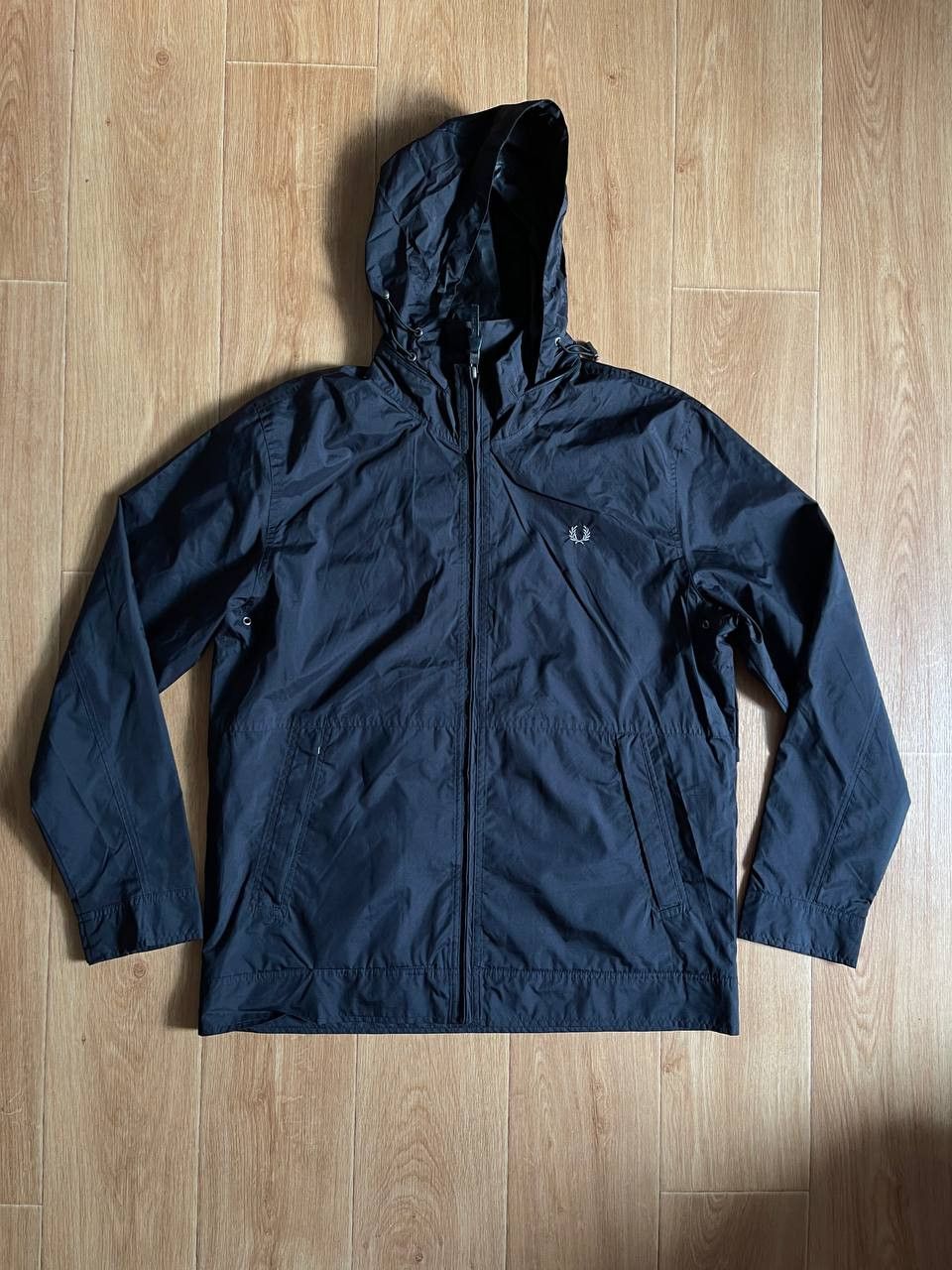 Fred Perry Vintage Fred Perry Windbreaker Size US L / EU 52-54 / 3 - 4 Thumbnail