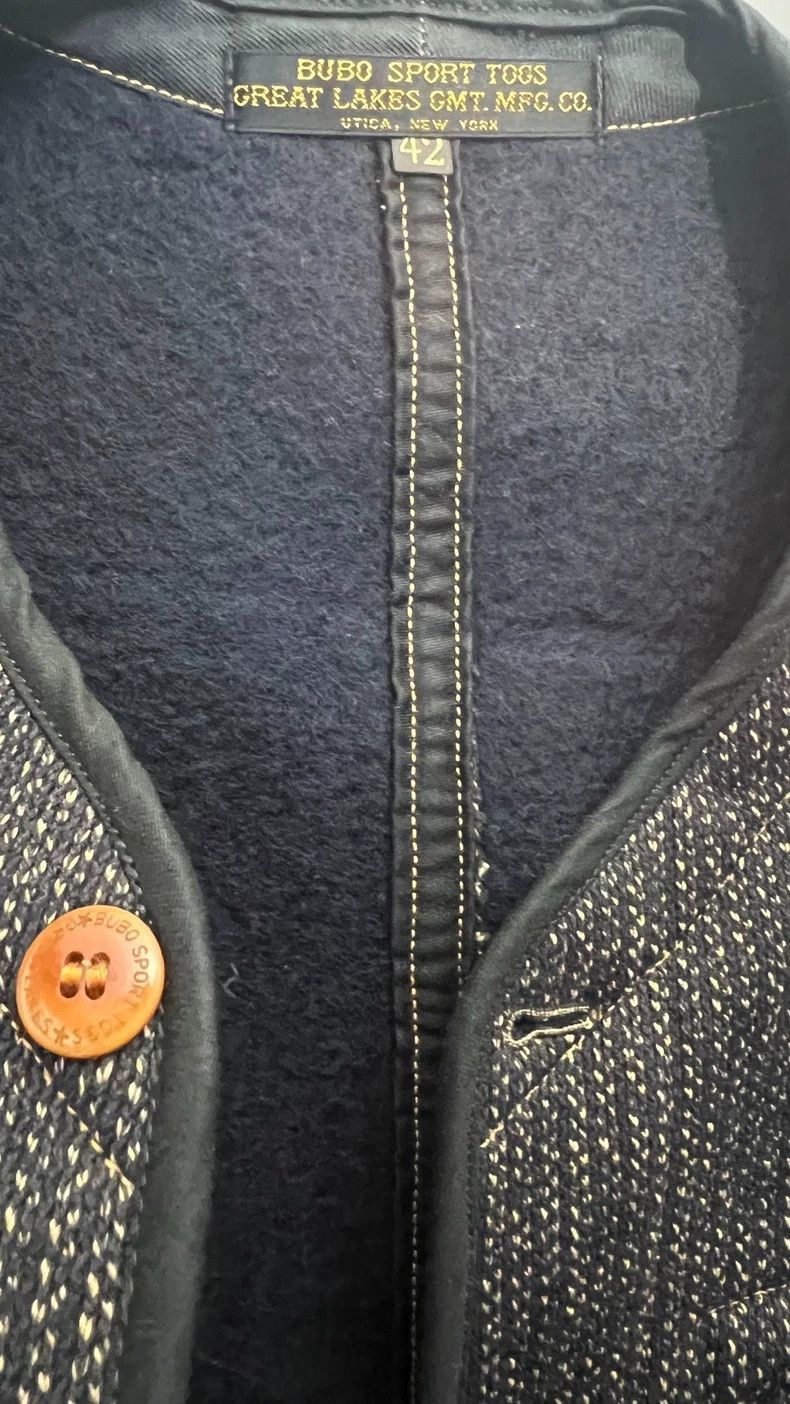Freewheelers Freewheelers Freewheelers Wool Hunting Vest Size 42 Size US M / EU 48-50 / 2 - 5 Thumbnail