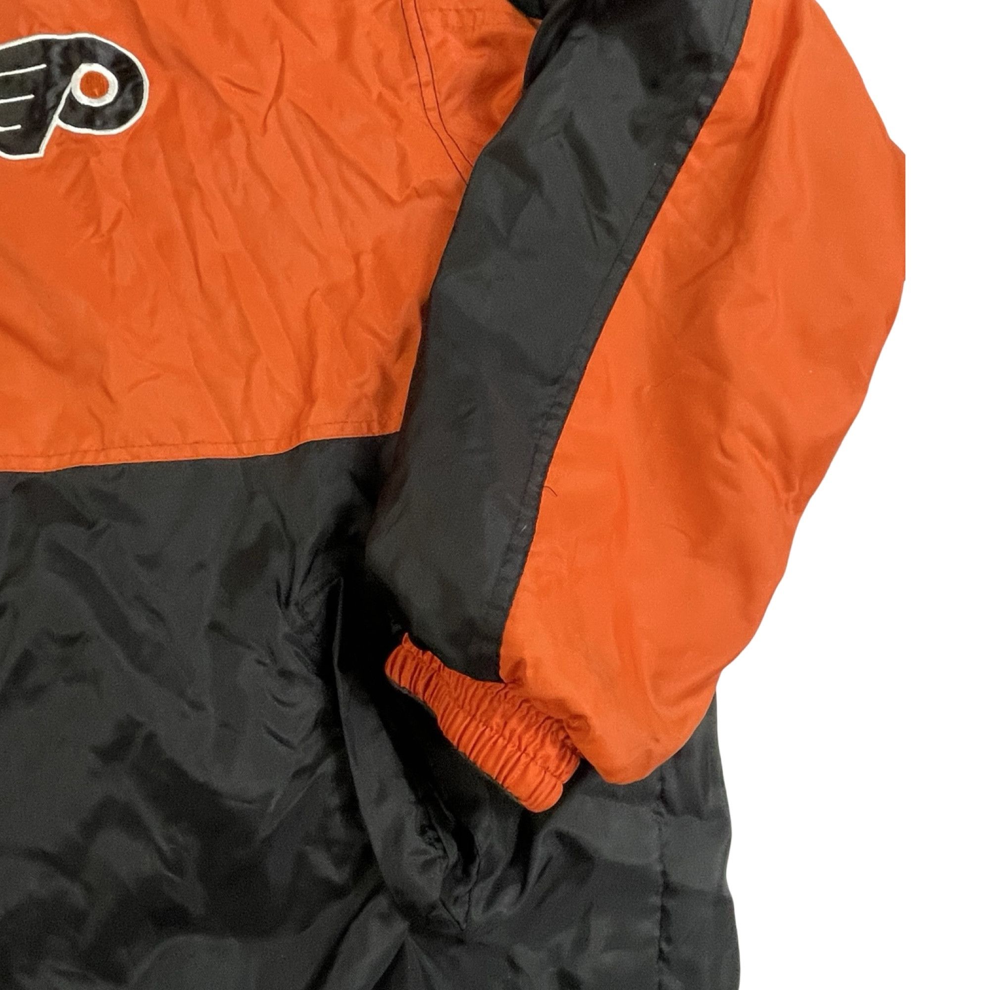 NHL NHL Philadelphia Flyers Reversible Coat Mens XL Size US XL / EU 56 / 4 - 6 Thumbnail