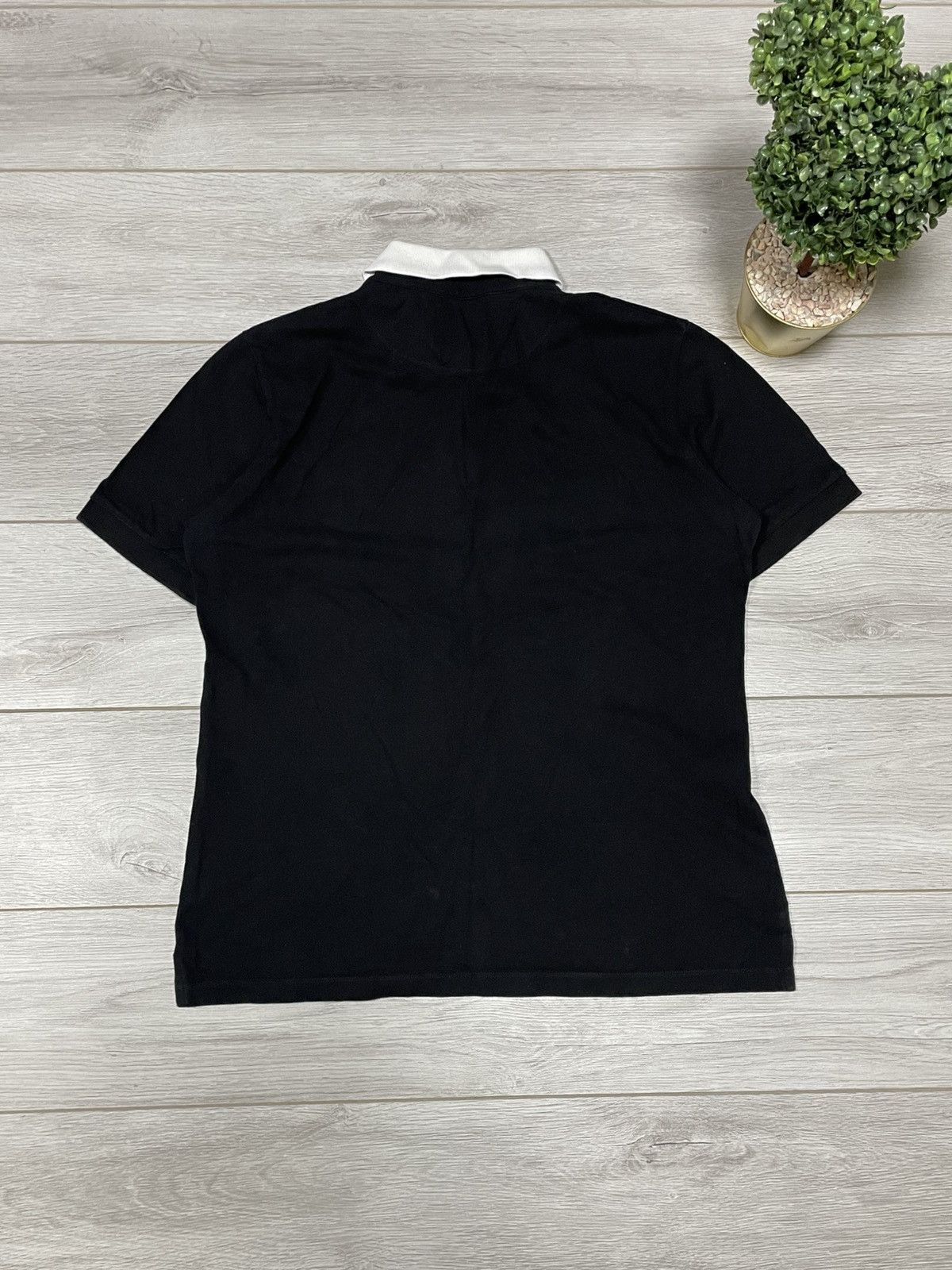 Vivienne Westwood Vivienne Westwood vintage small orb polo shirt Size US XXL / EU 58 / 5 - 9 Thumbnail