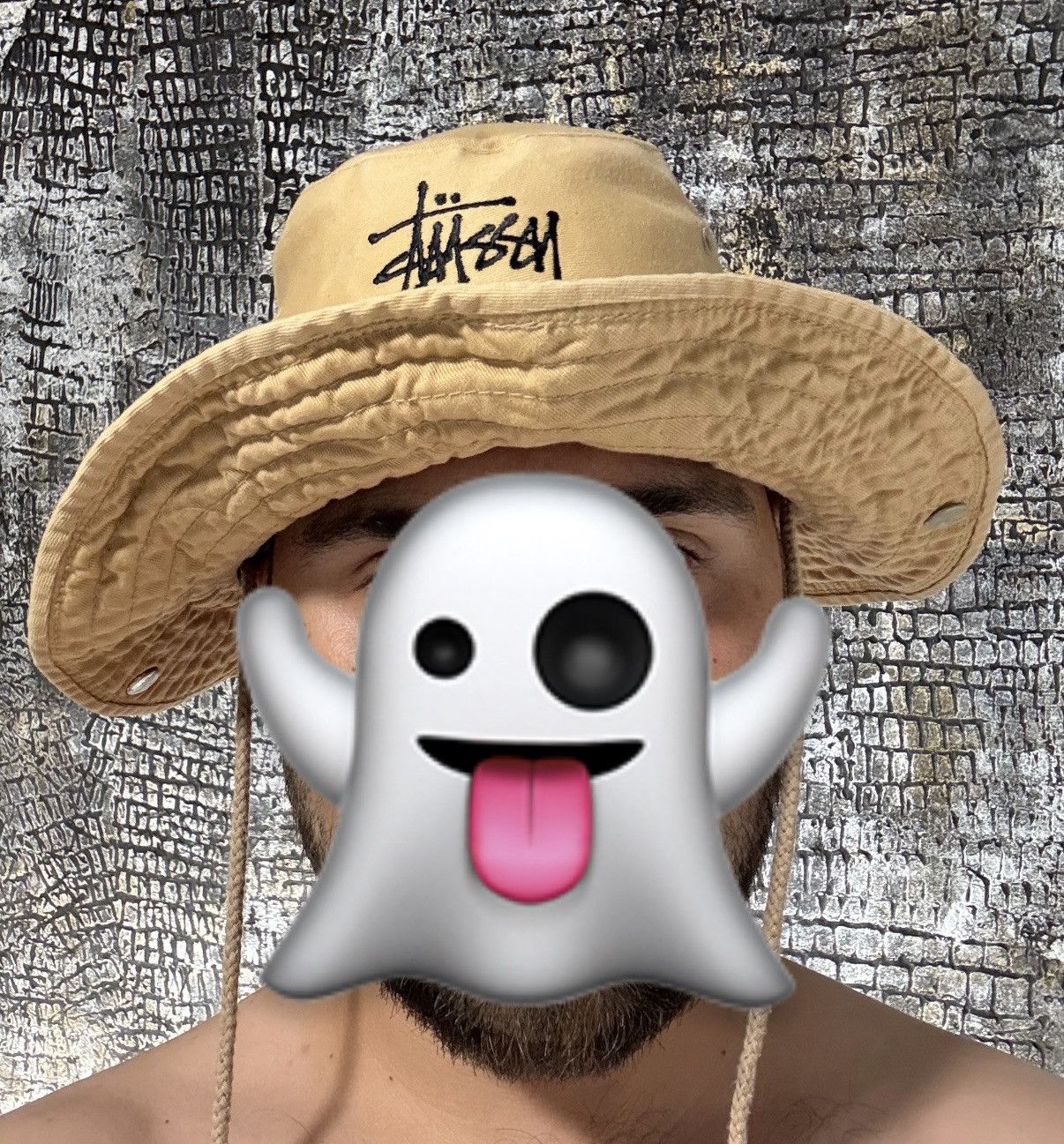 Stussy Vintage Stussy Bucket Hat Size ONE SIZE - 2 Thumbnail