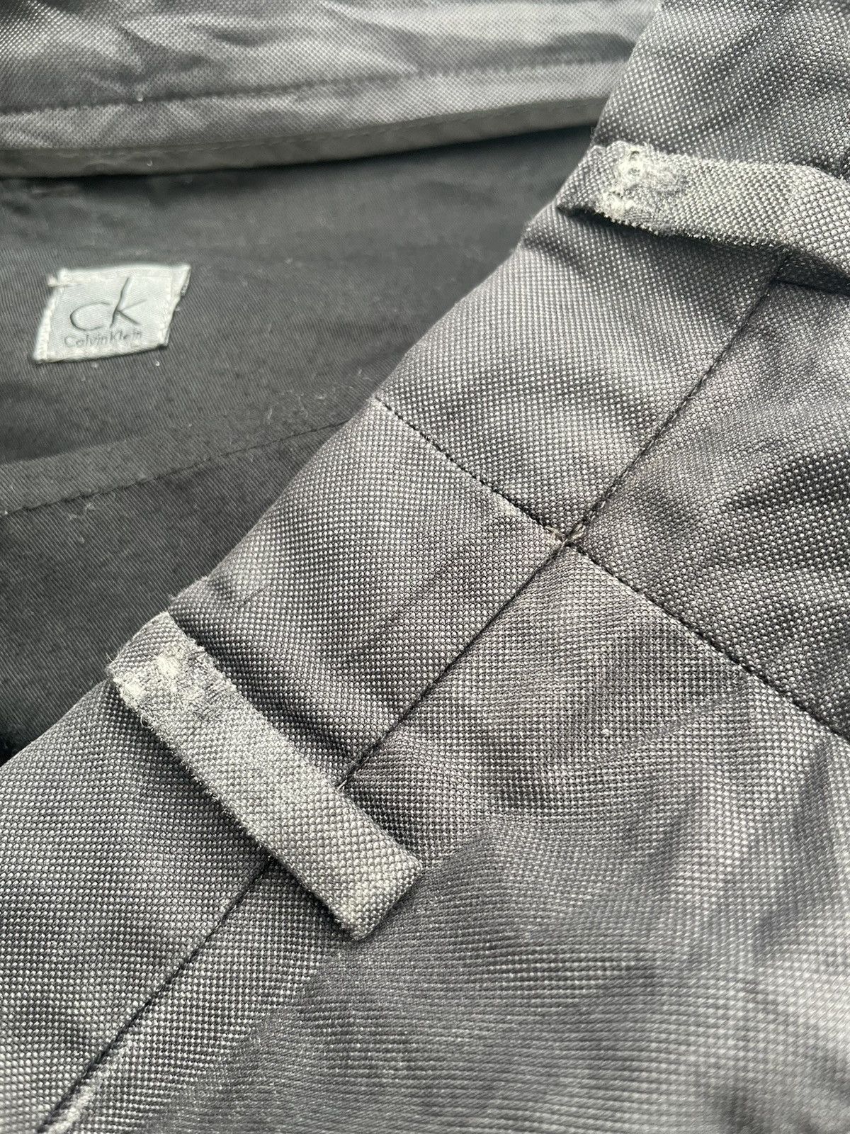 Calvin Klein × Designer Vintage Calvin Klein Trouser Size US 35 - 11 Thumbnail