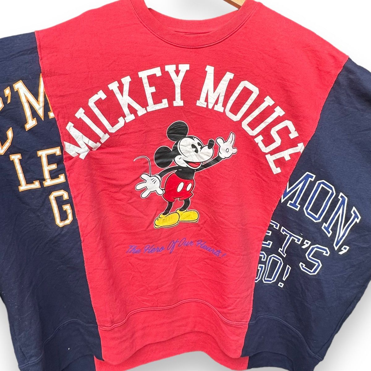 Mickey Mouse Mickey mouse streetwear rodeo crown Size US XXL / EU 58 / 5 - 3 Thumbnail