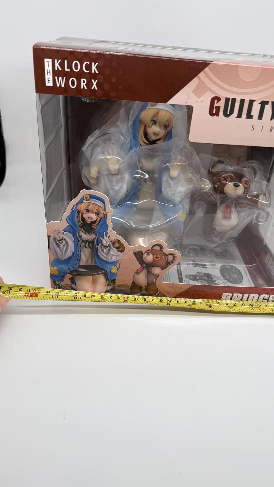 Other Guilty Gear Strive Bridget 1/6 Scale Figure Size ONE SIZE - 7 Thumbnail