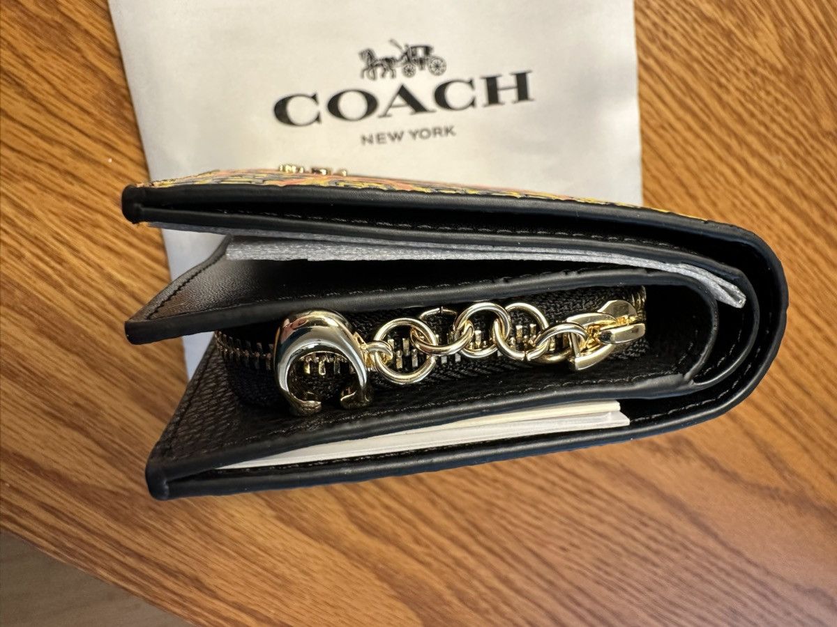 Coach × Keith Haring Disney Mickey Size ONE SIZE - 4 Thumbnail
