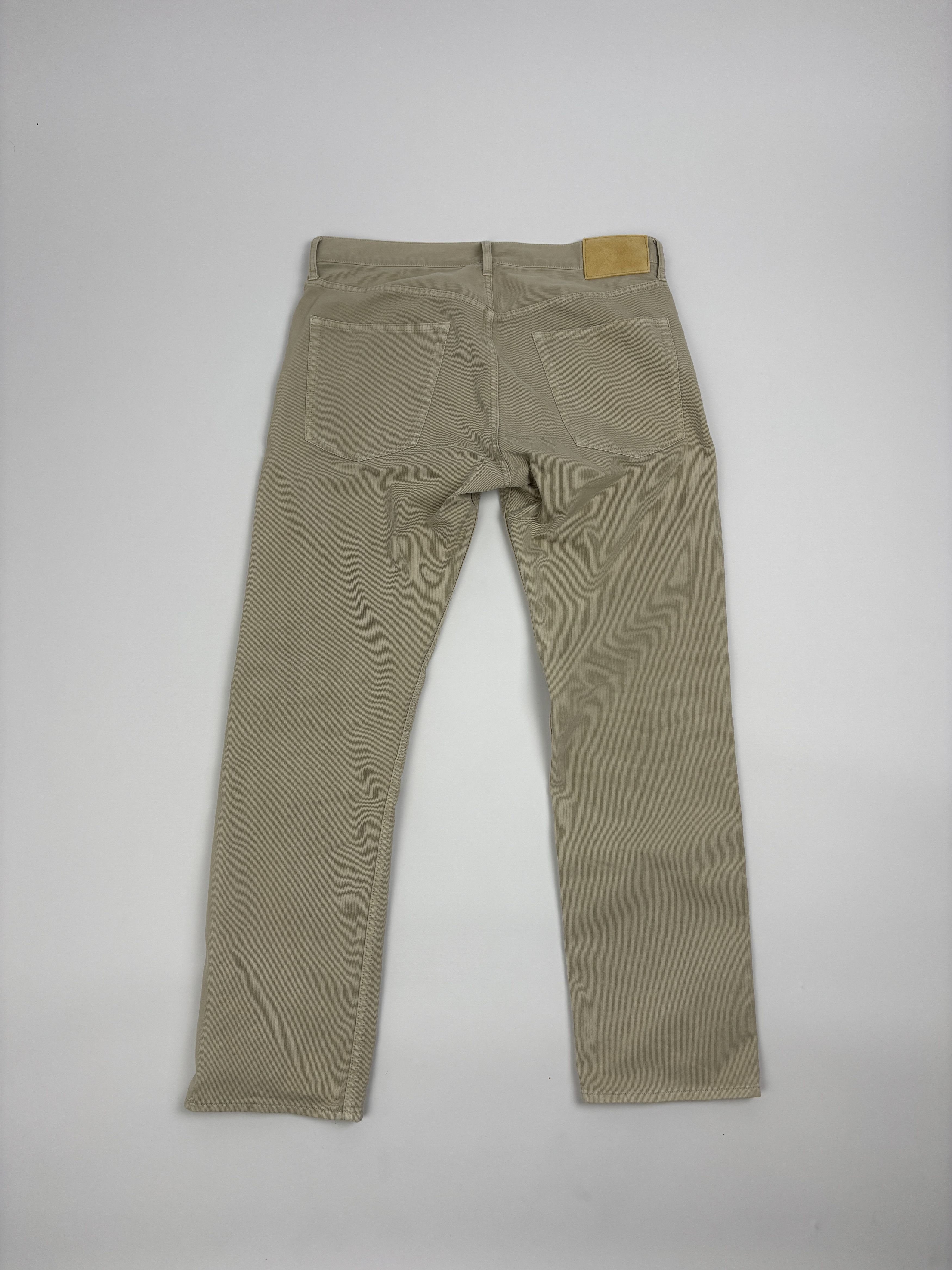 Visvim Visvim g.cords Fluxus 19 Pants Size 3/L Size US 32 / EU 48 - 9 Thumbnail