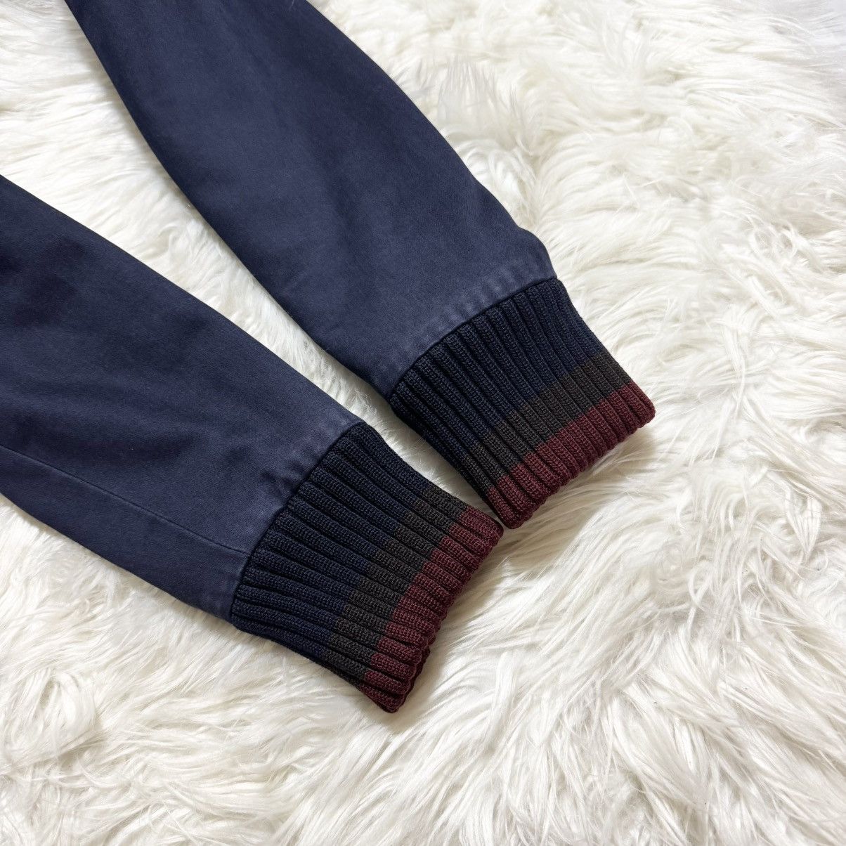 Louis Vuitton Louis Vuitton Runway Rib Switching Gradient Jacket Size US S / EU 44-46 / 1 - 18 Thumbnail