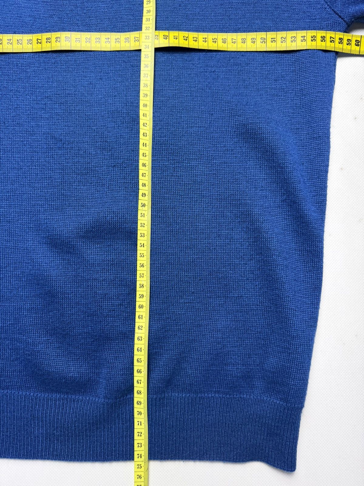 Other Vintage 90s Lacoste Wool Crewneck Knit Sweater size 6 Size US XL / EU 56 / 4 - 9 Thumbnail