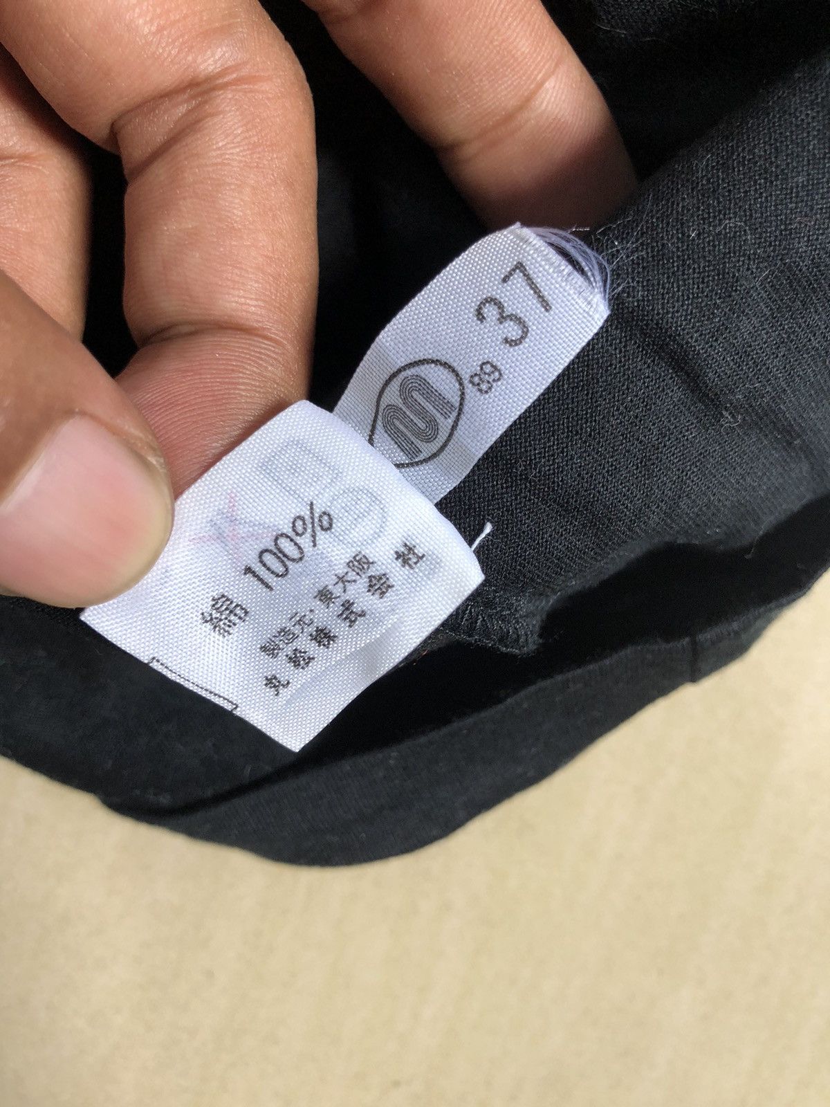 Other Luigi Massoni Italy longsleeve Size US L / EU 52-54 / 3 - 5 Thumbnail