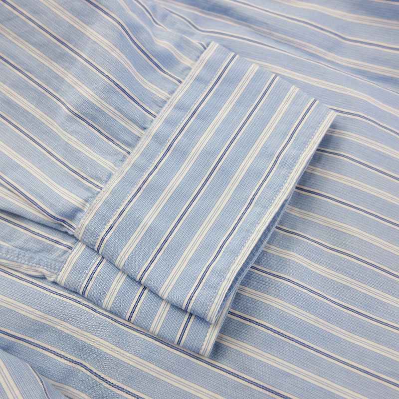 Comme des Garcons SHIRT Shirt Casual Shirt Stripe Pattern Size US S / EU 44-46 / 1 - 6 Thumbnail