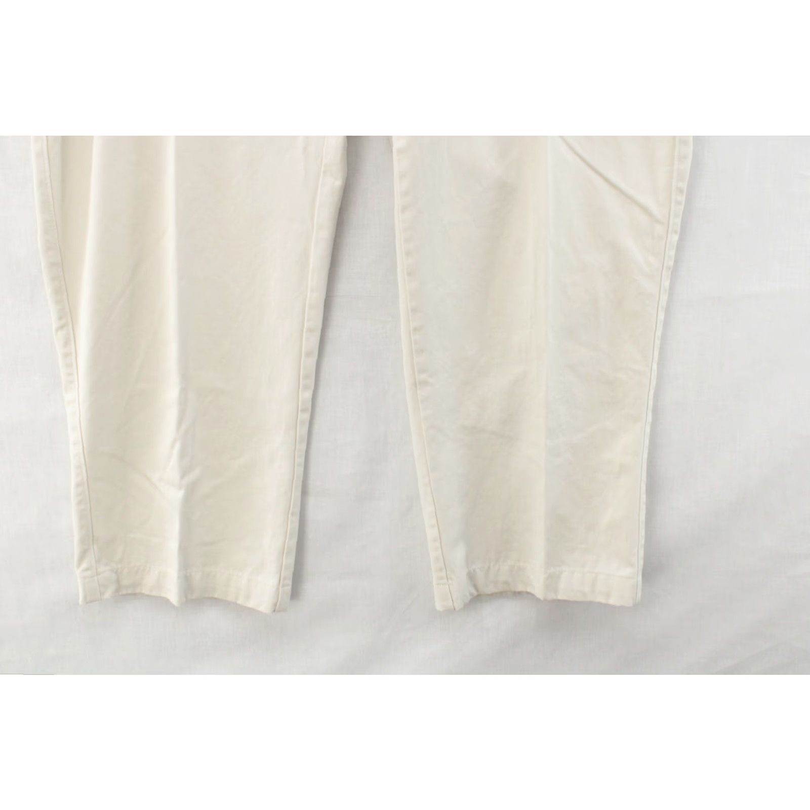 Orvis Orvis Chino Pants Men’s 40X28 Beige Lightweight Pima Cotton Preppy Classic Size US 40 / EU 56 - 3 Thumbnail