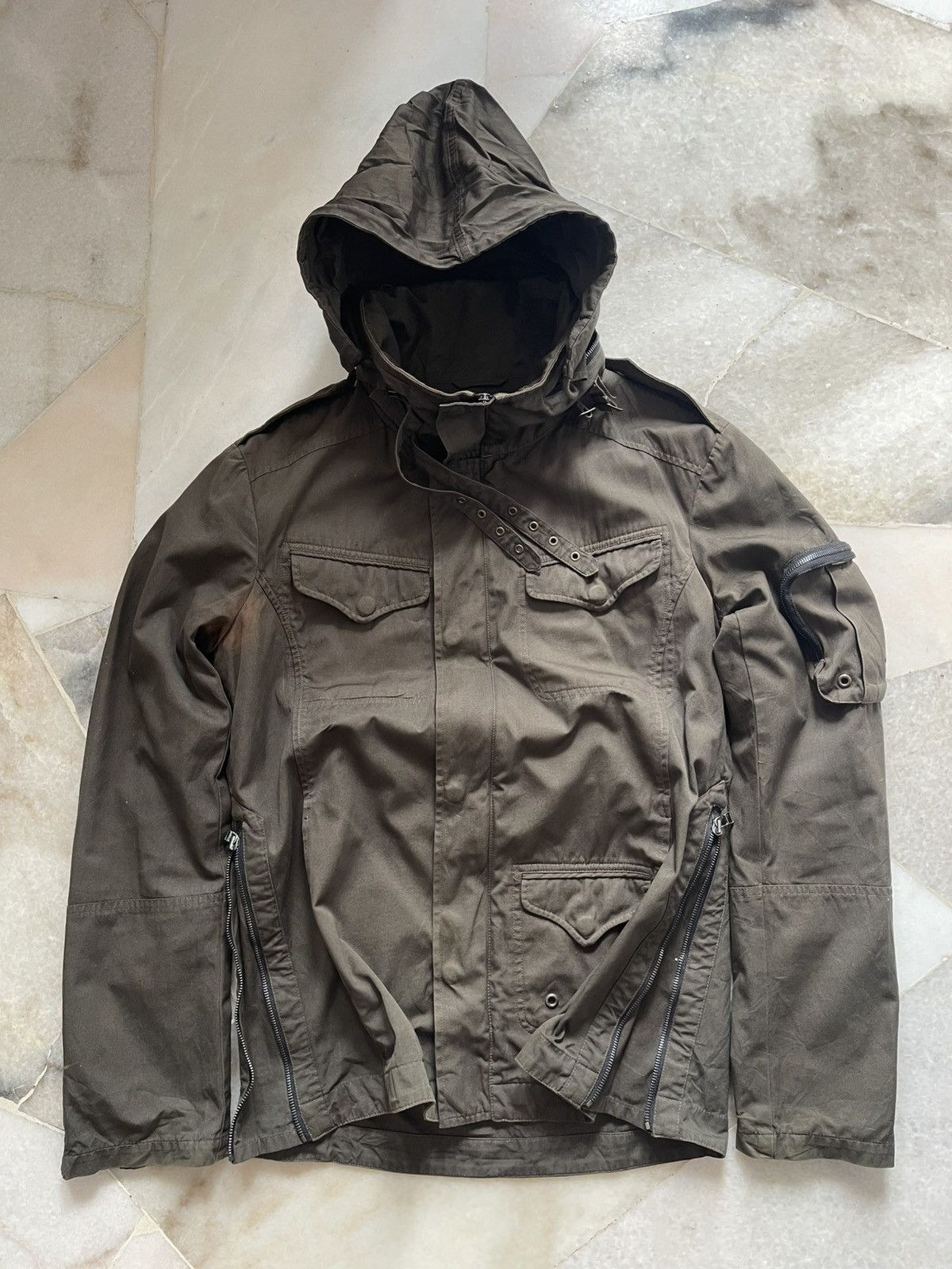 Kyoji Maruyama | Grailed