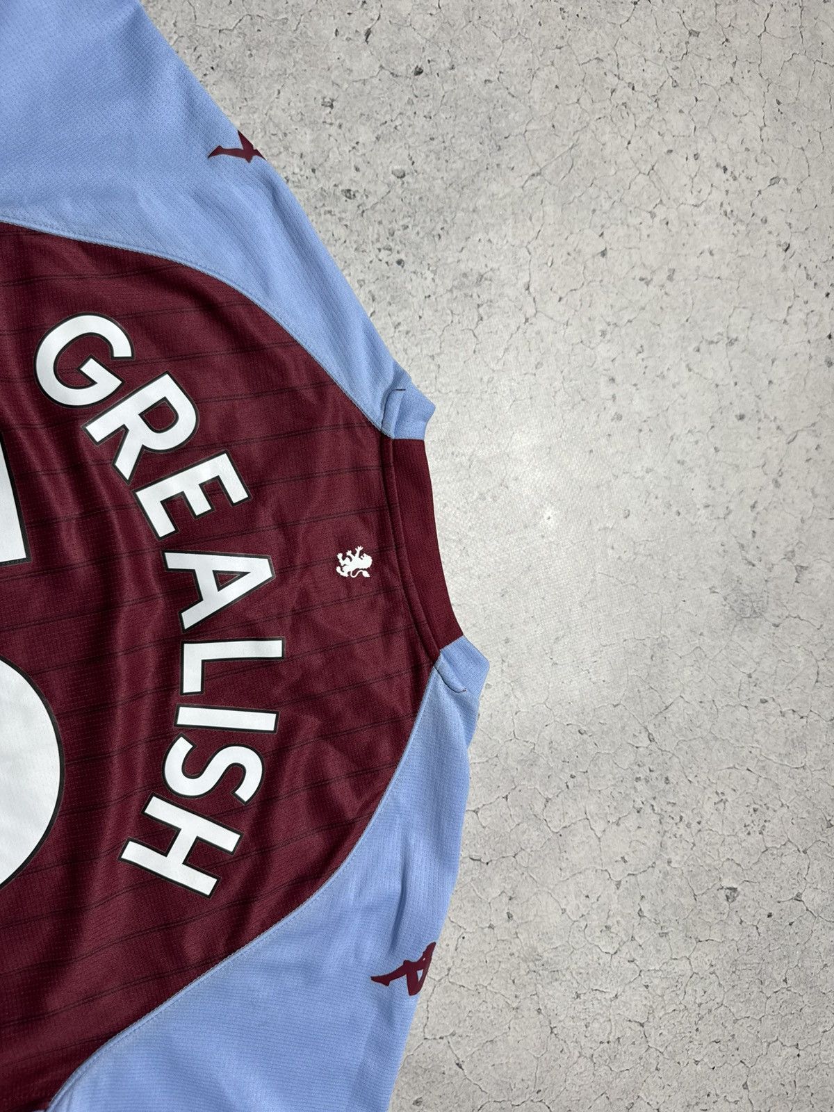 Kappa Kappa FC Aston Villa 2020/2021 Vintage Soccer Jersey Size US S / EU 44-46 / 1 - 14 Thumbnail