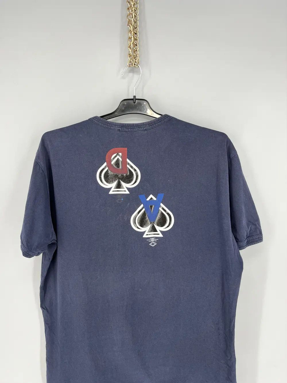 Vintage Rare!! Daniele Alessandrini Italian Designer tee Size US M / EU 48-50 / 2 - 13 Thumbnail
