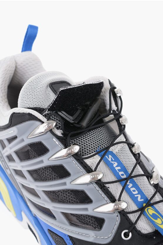 og1mm0524 Mesh Closure Sneakers in Multicolor