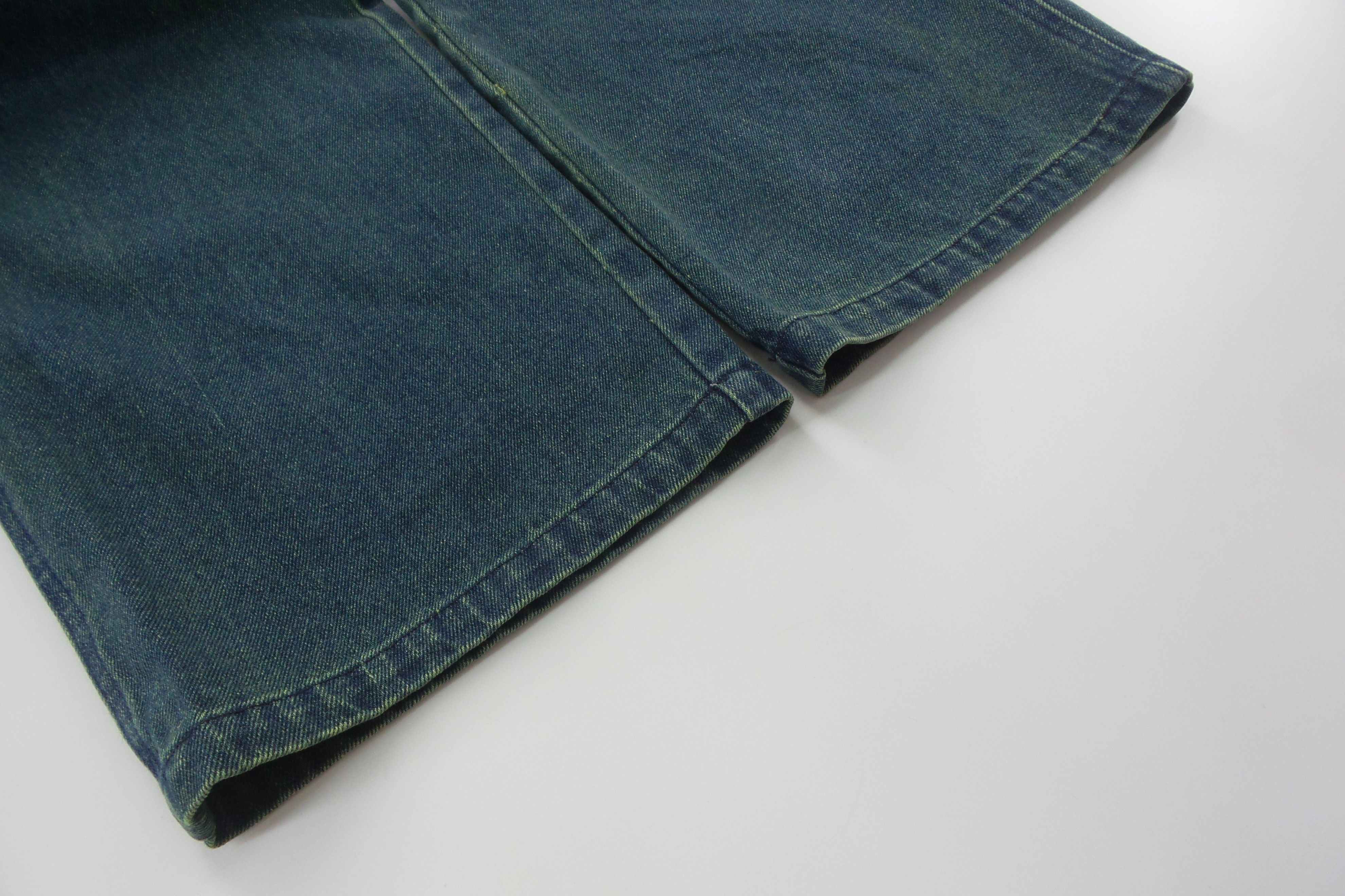 Harley Davidson Harley Davidson Biker Jeans W30xL45 Size US 30 / EU 46 - 8 Thumbnail