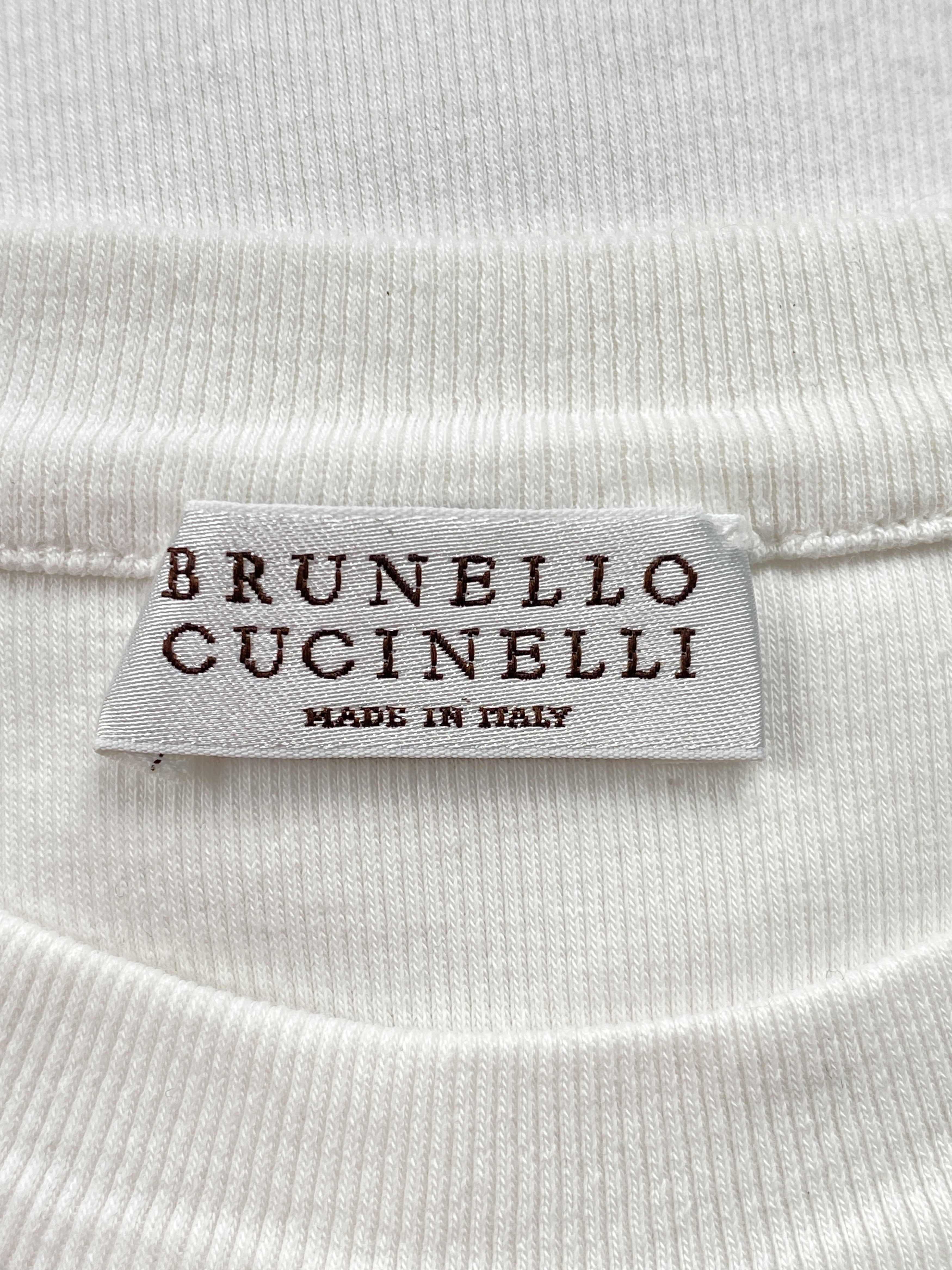 Brunello Cucinelli Braid Trim Top Size XS / US 0-2 / IT 36-38 - 9 Thumbnail