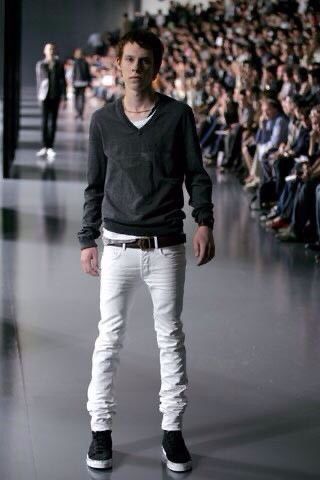 Dior Dior Homme D-Point Belt Size 34 - 10 Thumbnail