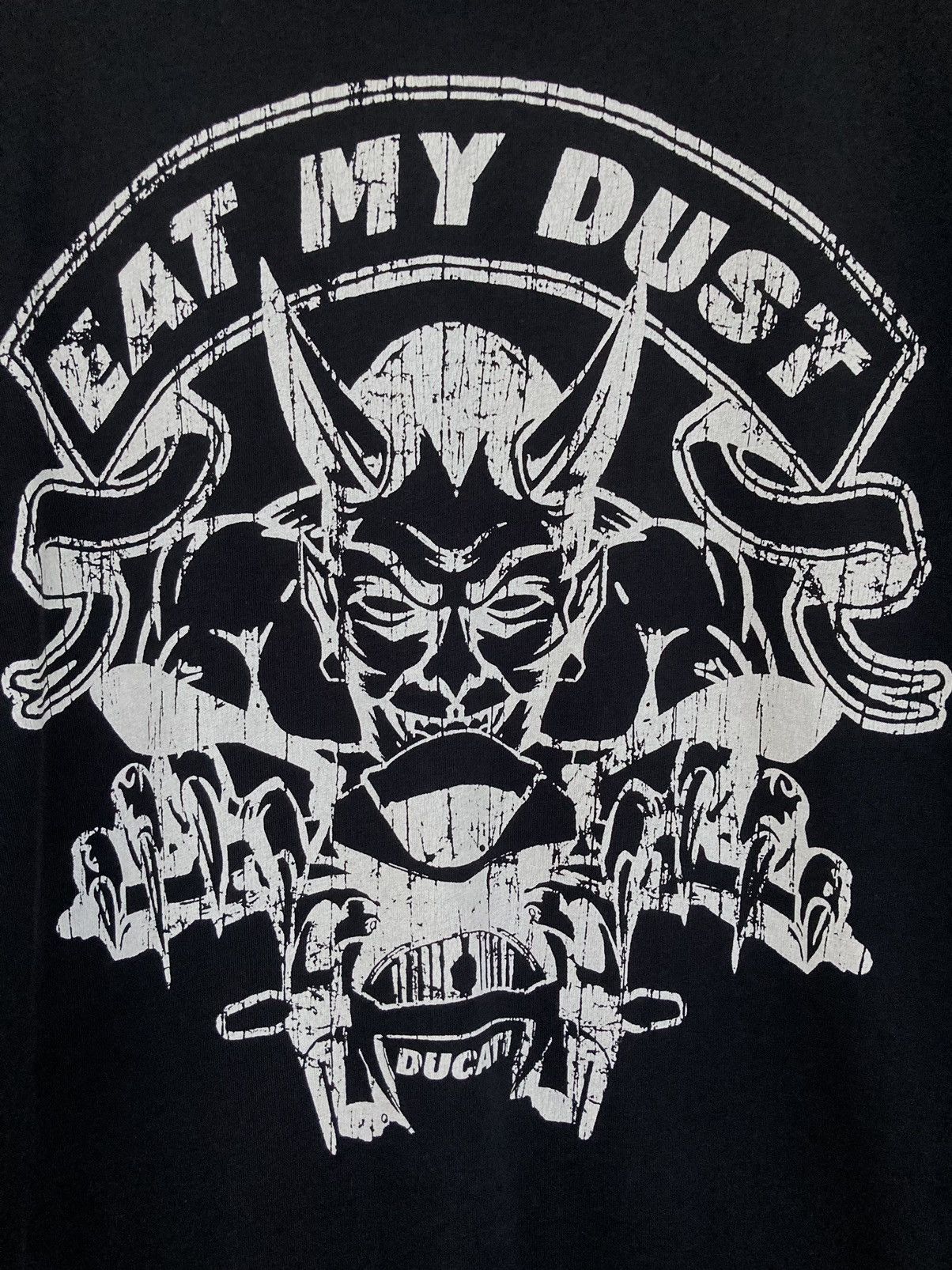 Diesel × Ducati Diesel x Ducati Collaborated Tee Size US S / EU 44-46 / 1 - 3 Thumbnail