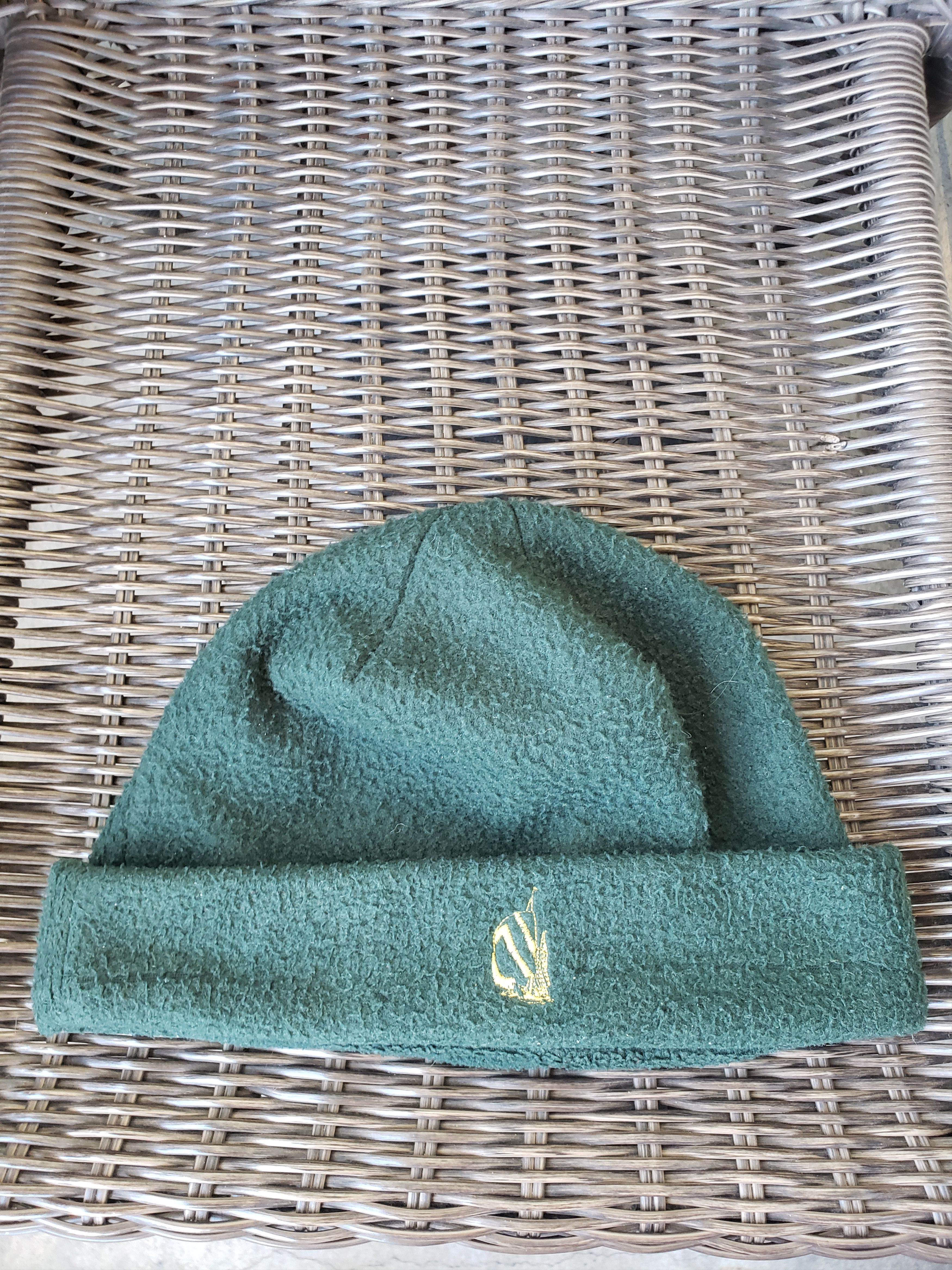 Nautica × Vintage Vintage 90s Nautica Winter Hat Toque Size ONE SIZE - 2 Thumbnail
