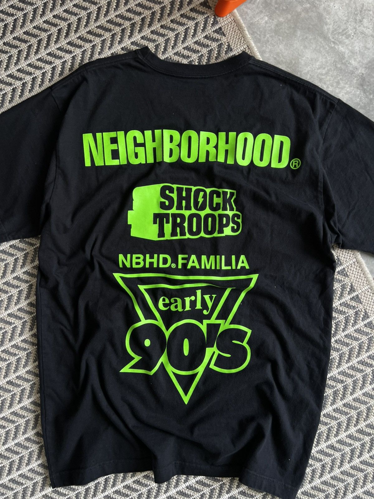 Neighborhood Neigborhood Size US S / EU 44-46 / 1 - 6 Thumbnail
