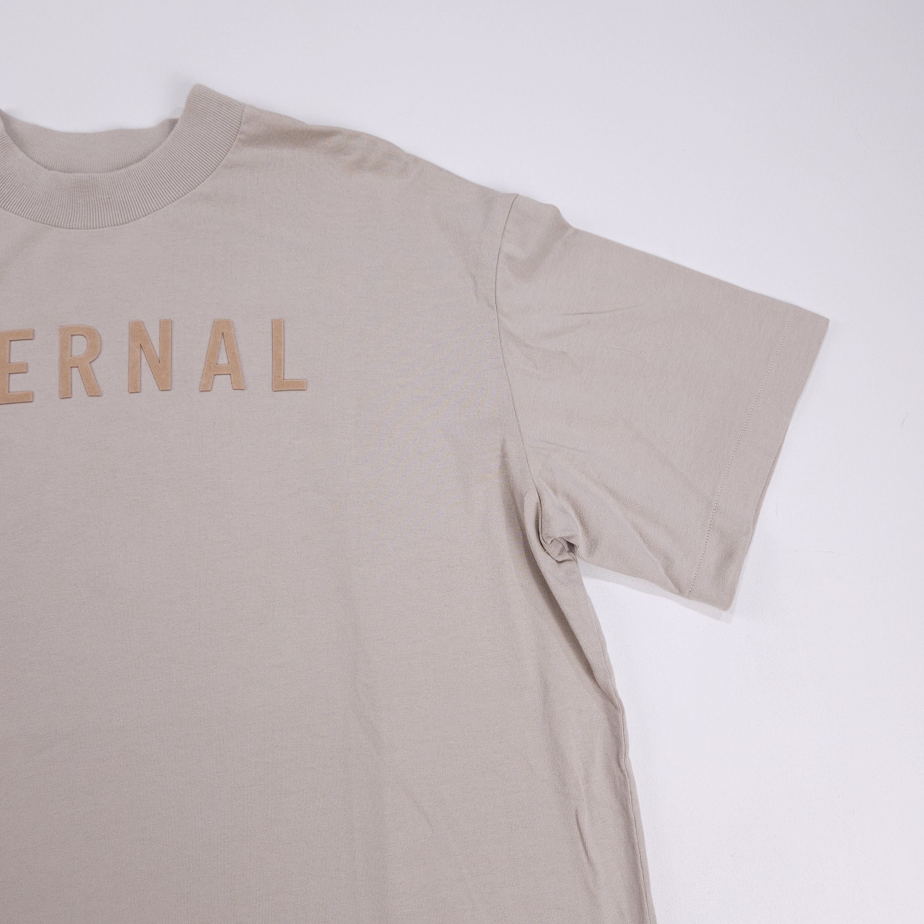 Fear of God Fear Of God ETERNAL Light Warm Beige Oversized Authentic Size US M / EU 48-50 / 2 - 5 Thumbnail
